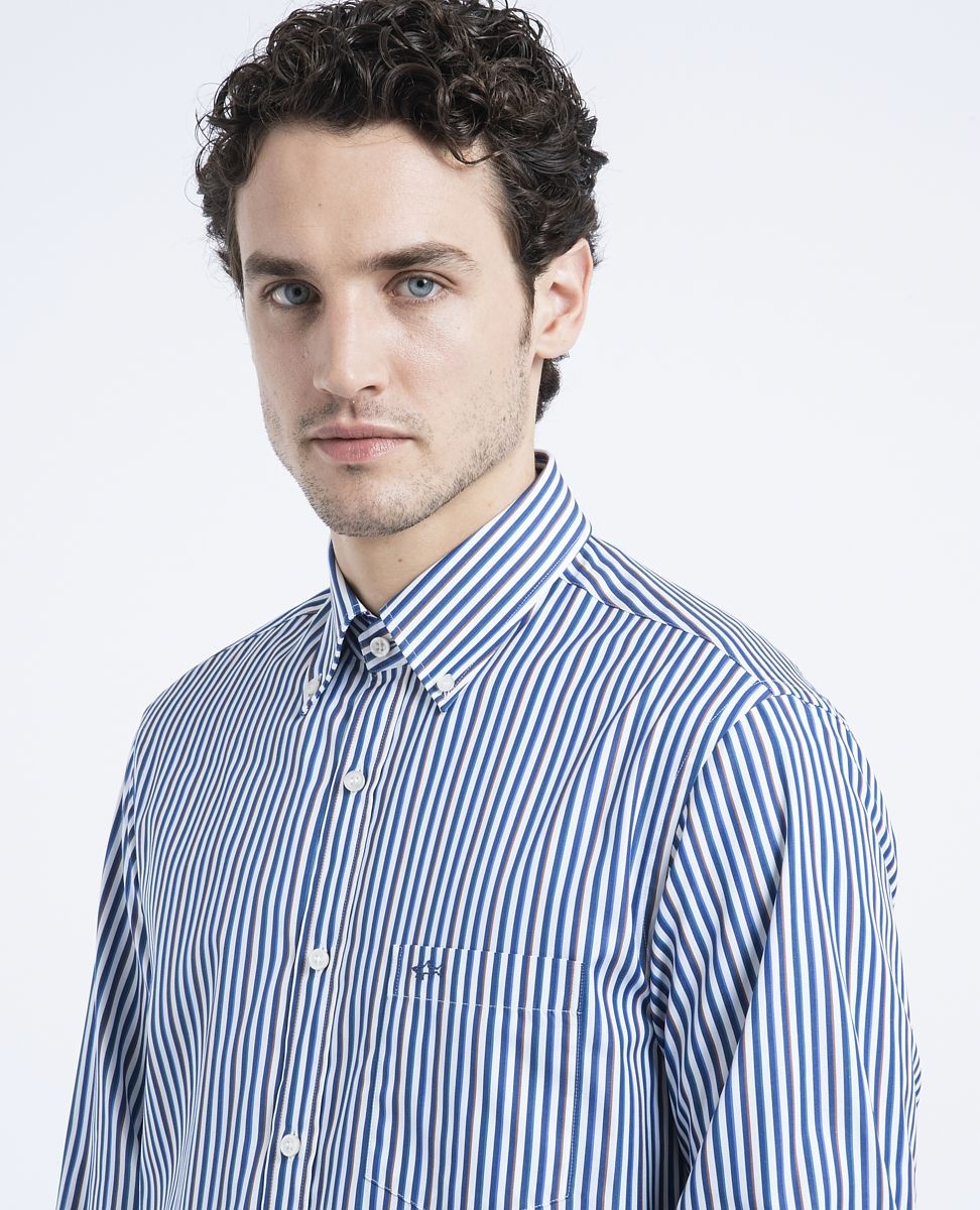 Cotton poplin Shirt - 5
