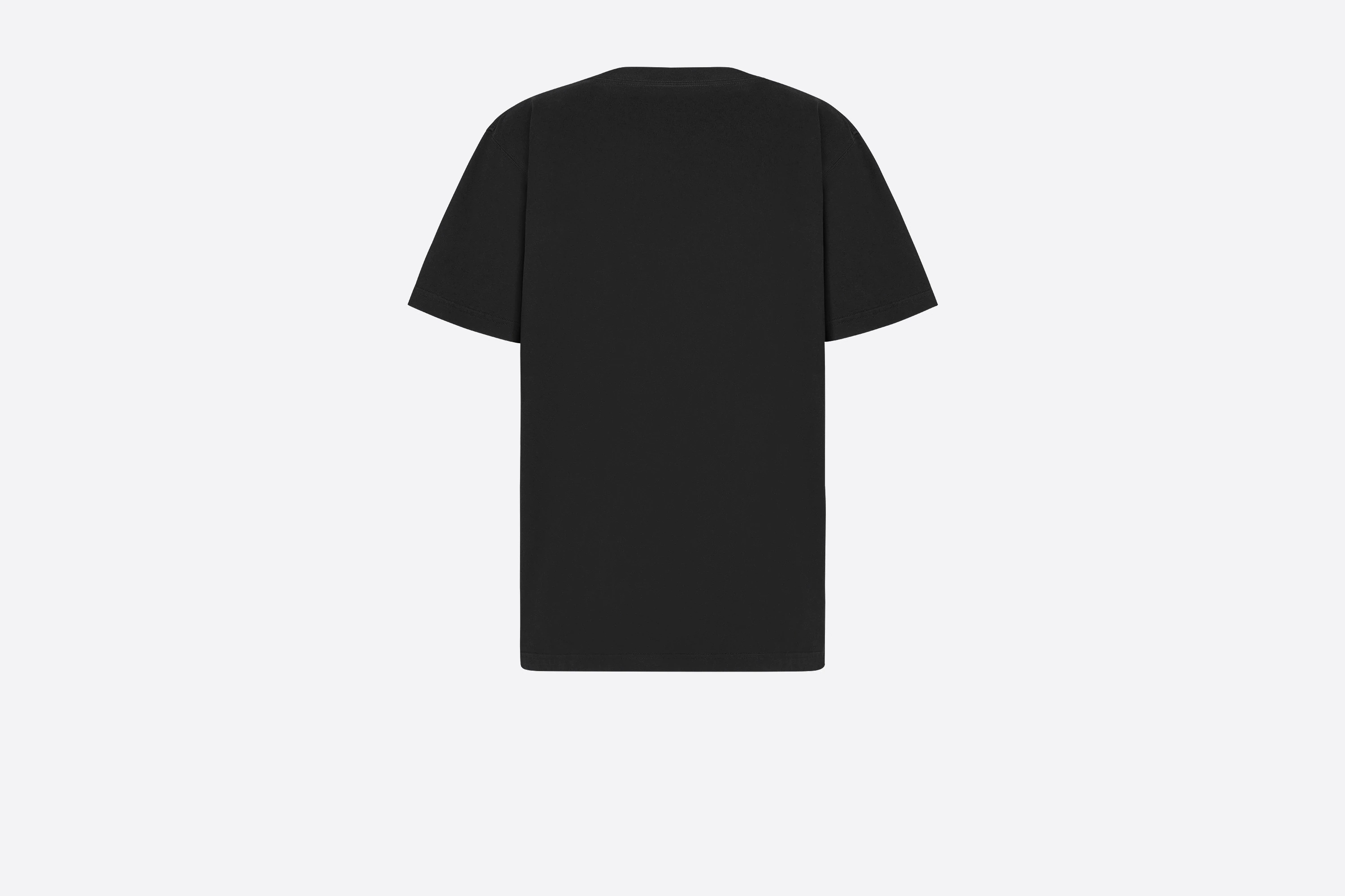 'CD Heart' Patch T-Shirt, Relaxed Fit - 2