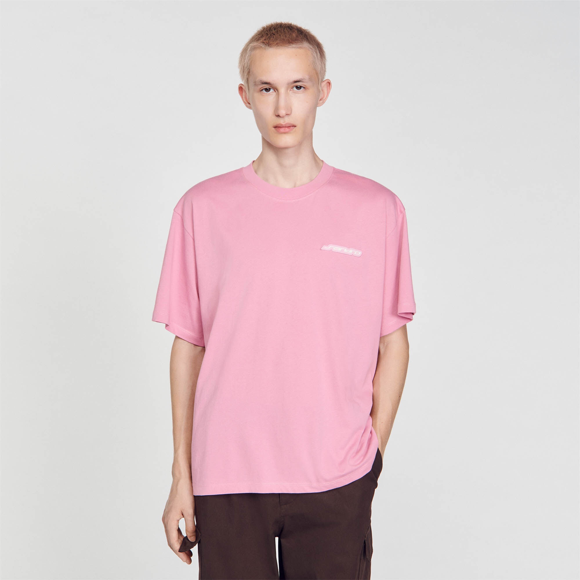 COTTON T-SHIRT - 5