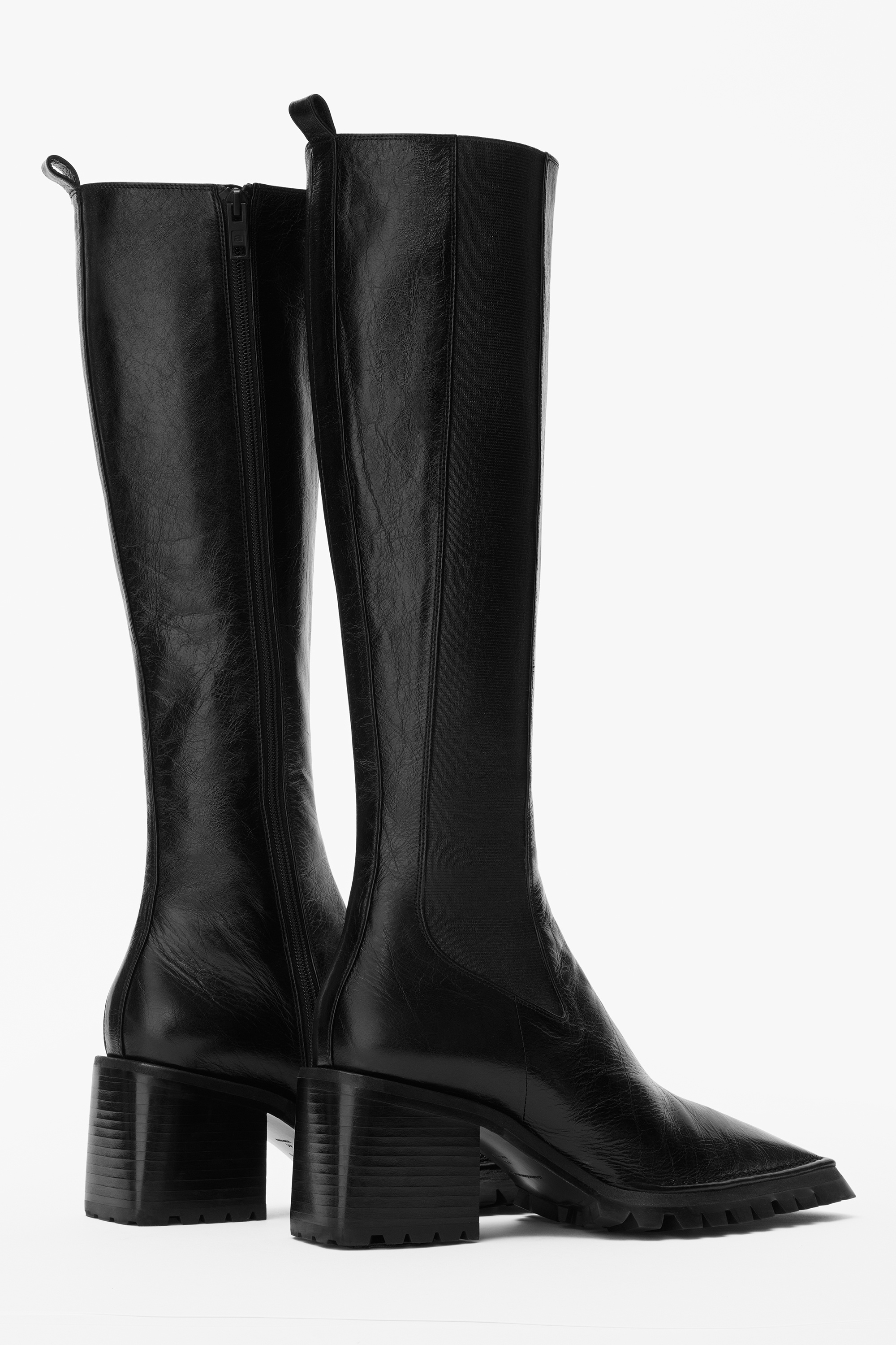 PARKER KNEE HIGH BOOT - 4