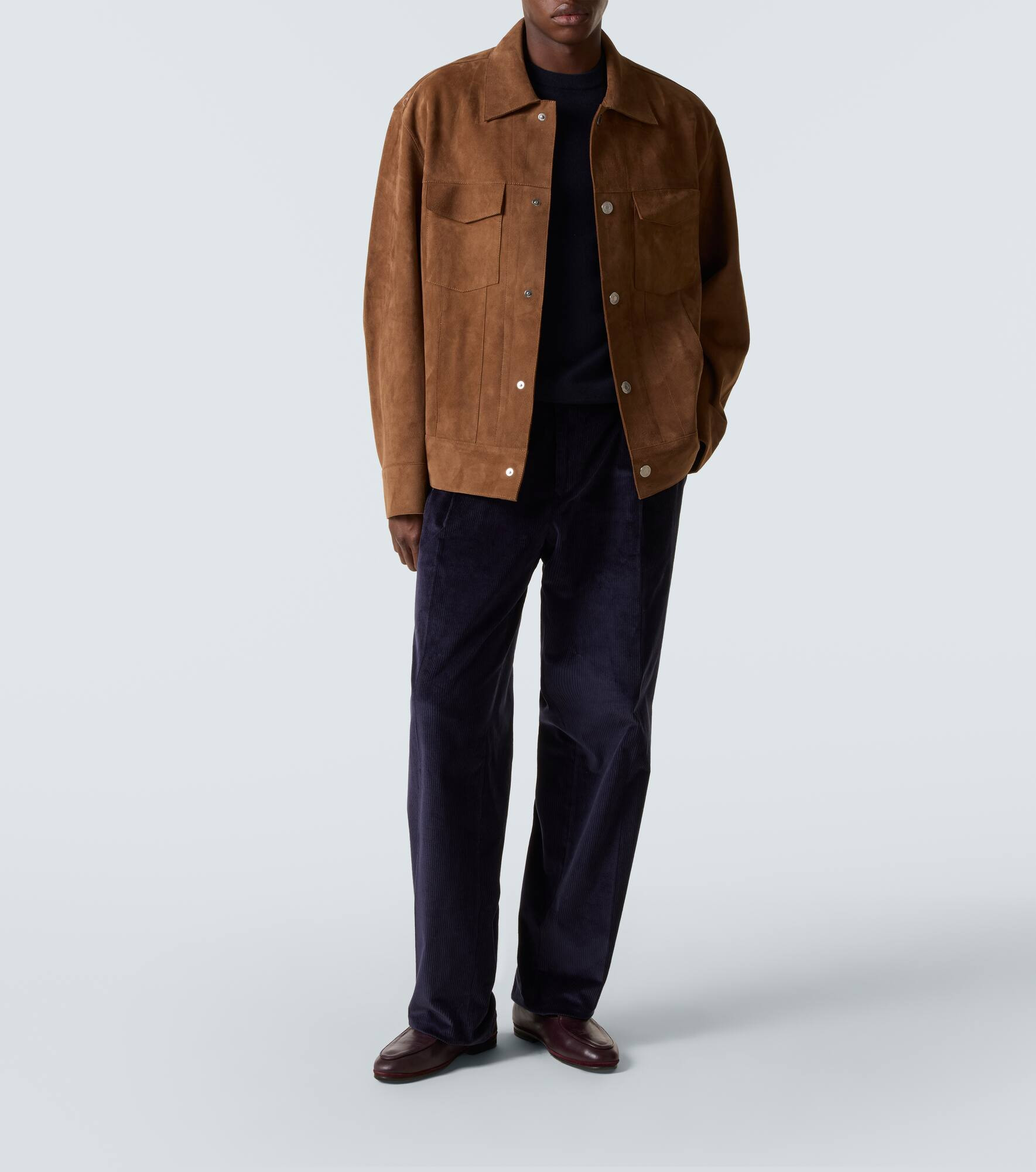 Mr Carlos Place cashmere sweater - 2