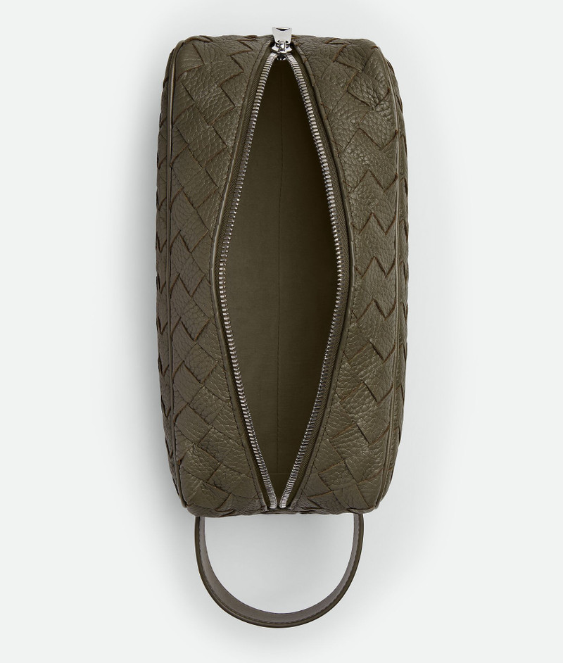 Intrecciato Travel Pouch 3