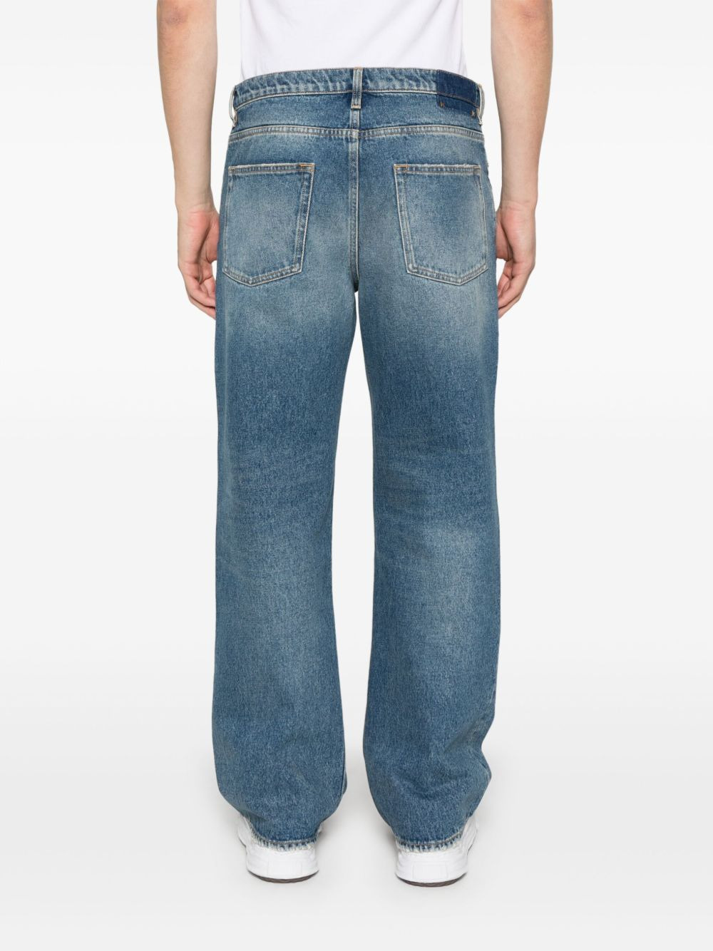 Golden Goose Jeans Blue - 2