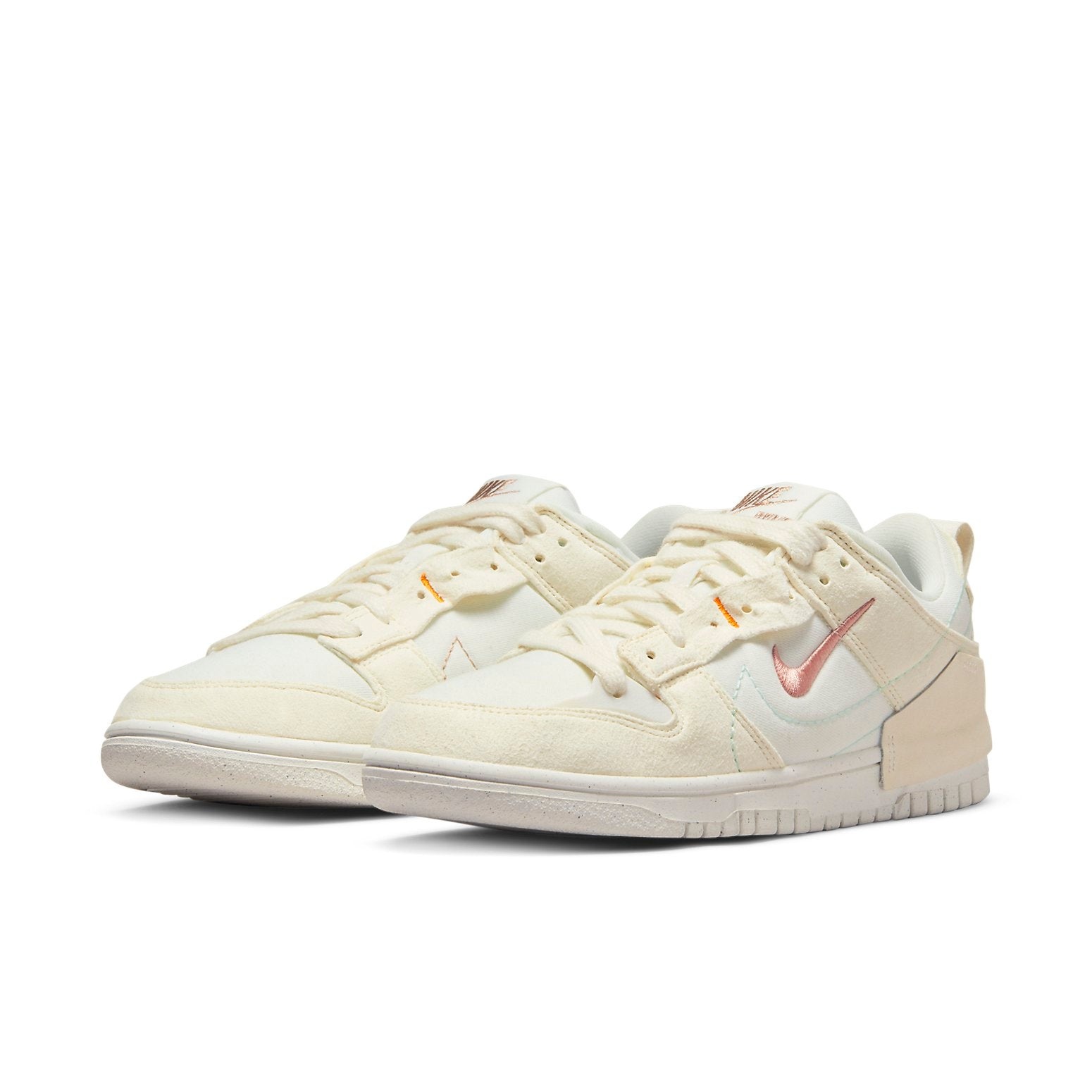 (WMNS) Nike Dunk Low Disrupt 2 'Pale Ivory Sail' DH4402-100 - 3