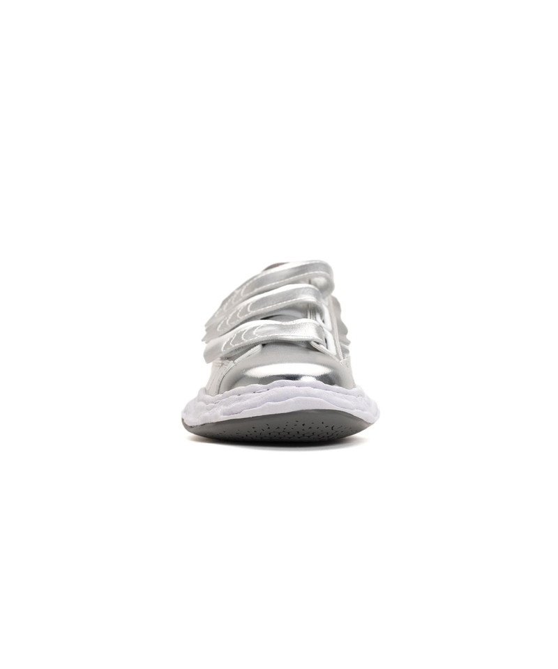 71MICHAEL x MMY "CHARLES" OG Sole Tear Low-top Verclo Sneaker 28