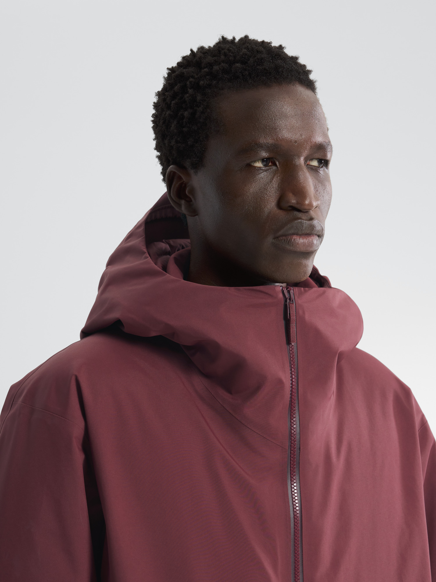 Monitor Down Coat - 3
