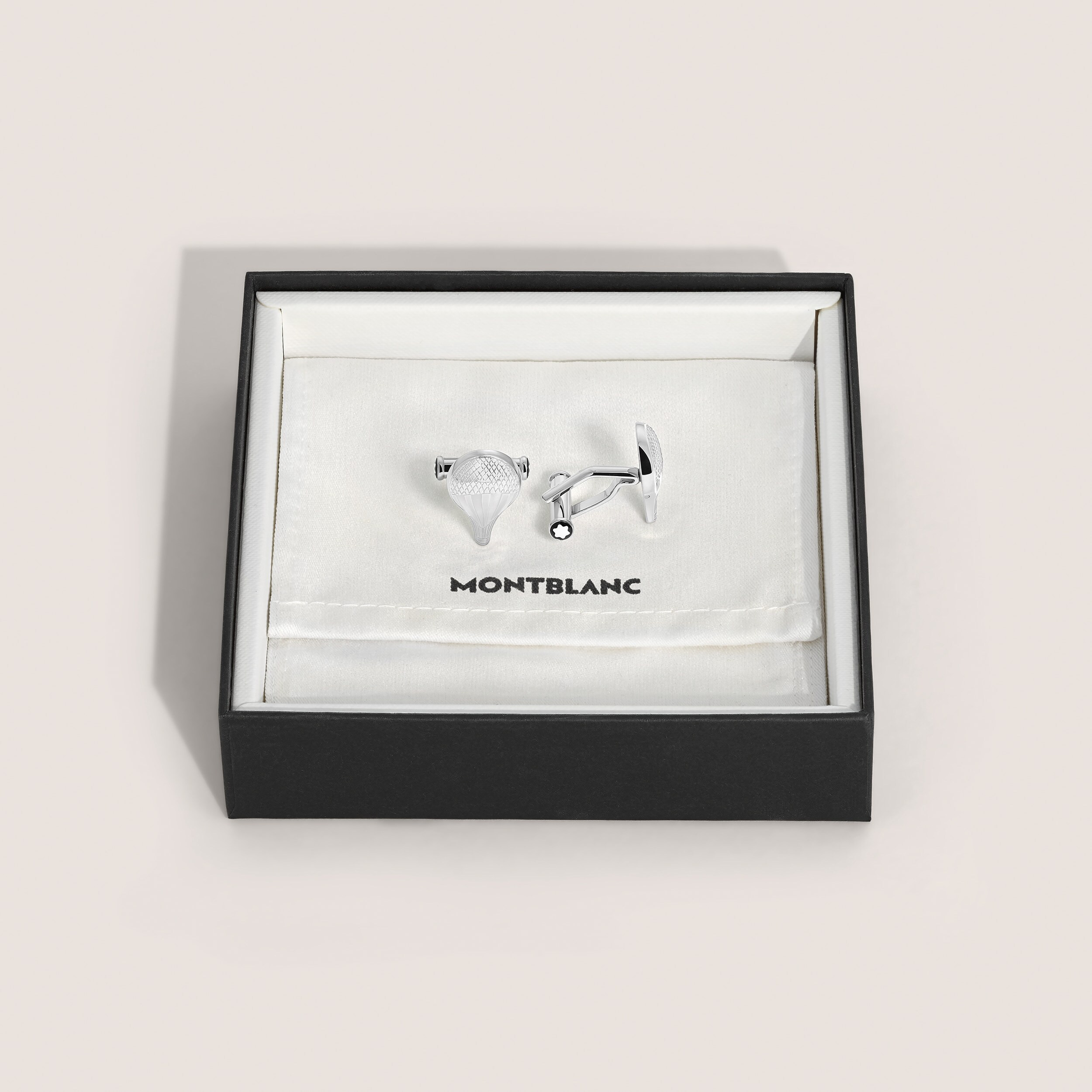 Cufflinks Meisterstück Around the World in 80 Days - 3