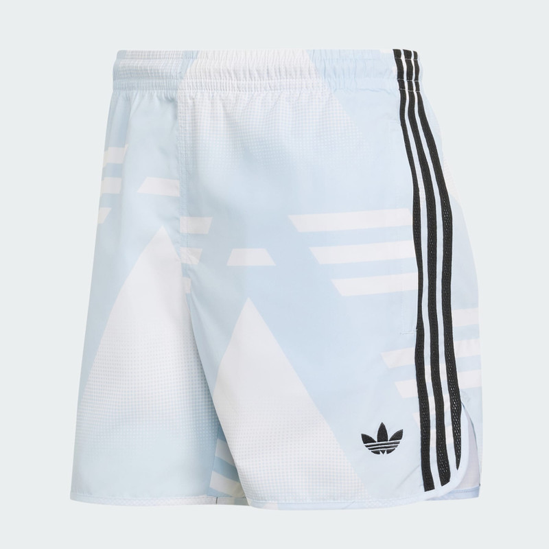 Bruised Banana All-Over-Print Shorts 1