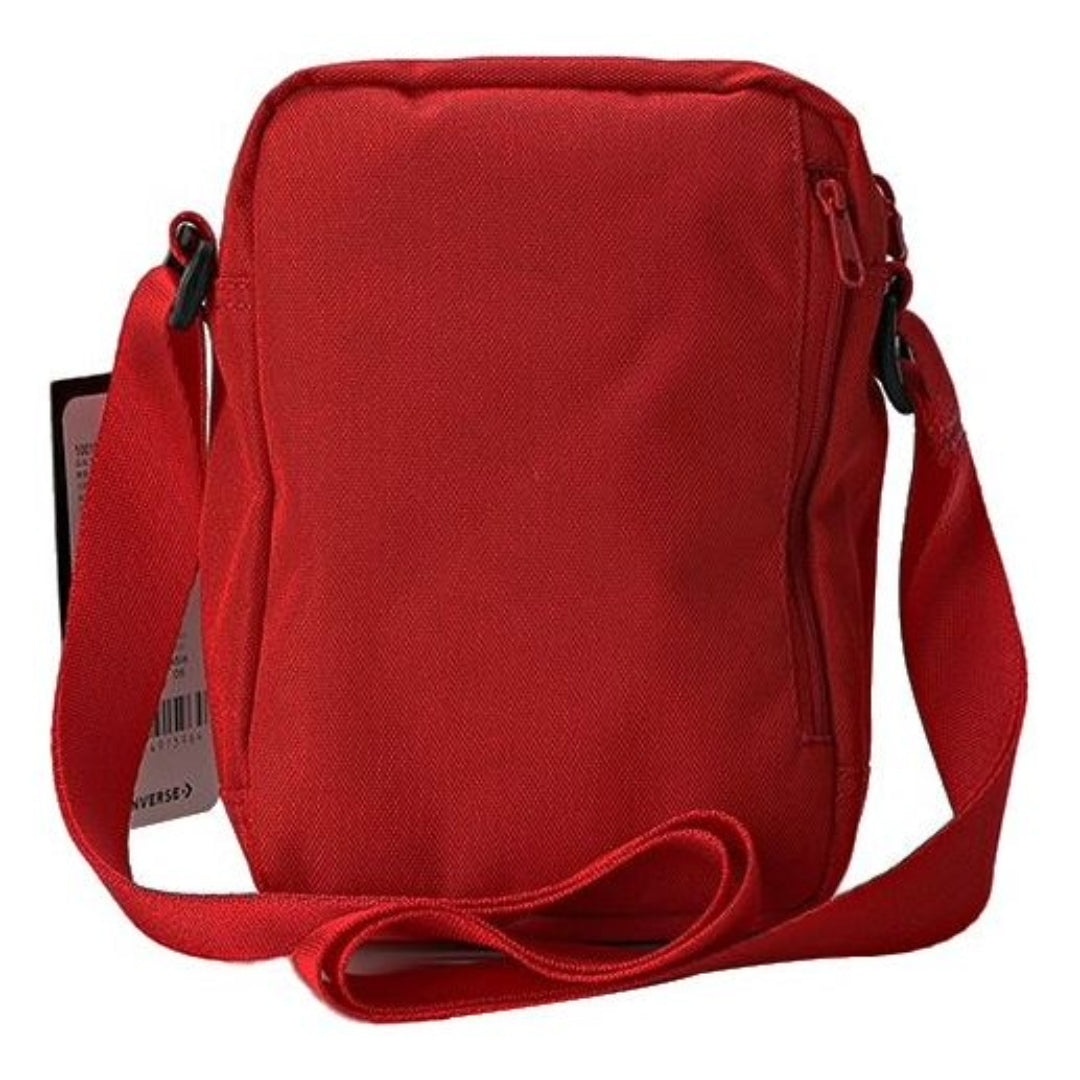 Converse Chuck Cross Body Bag 'Red' 10018468-A03 - 2