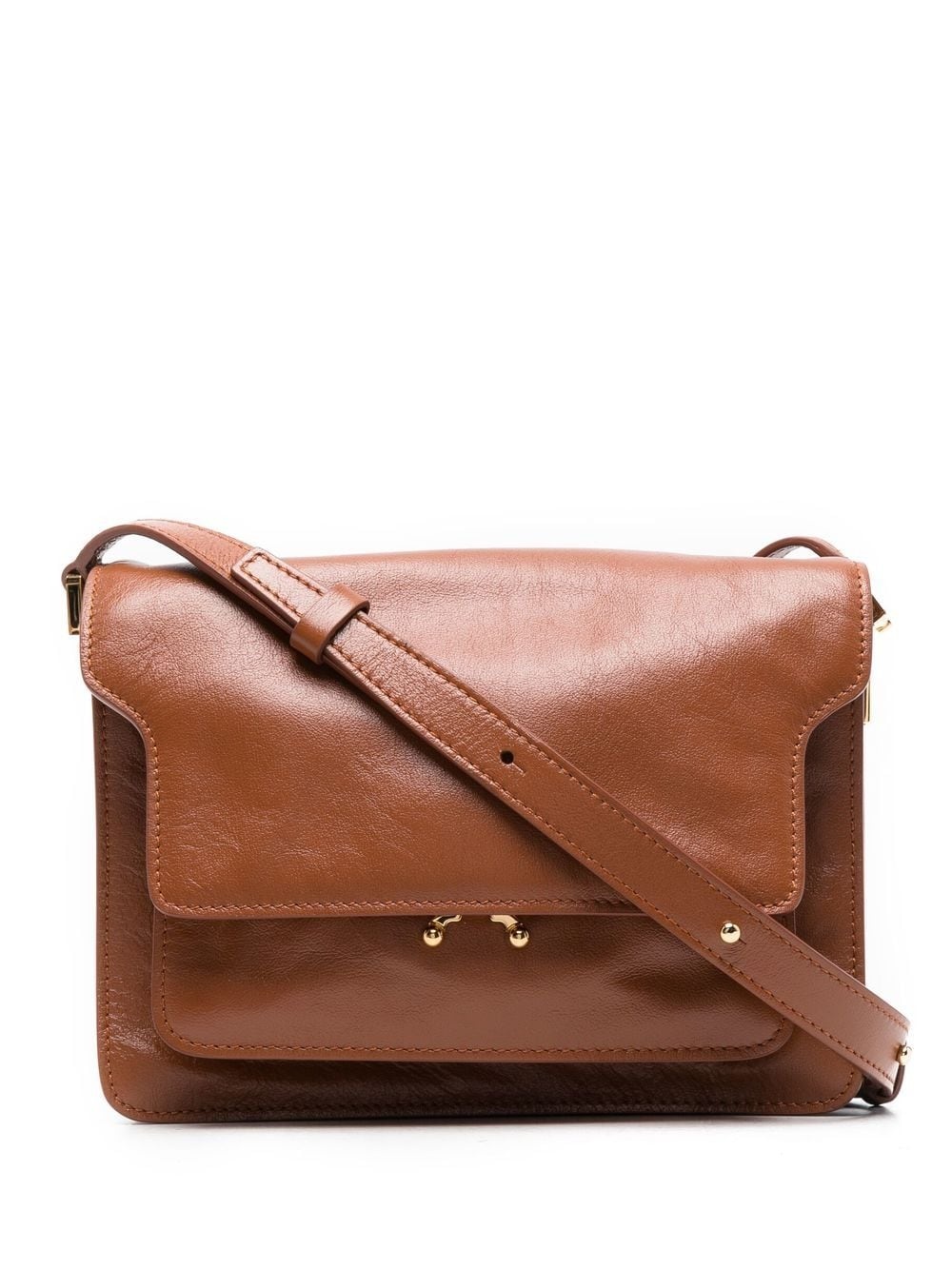 Trunk crossbody bag - 1