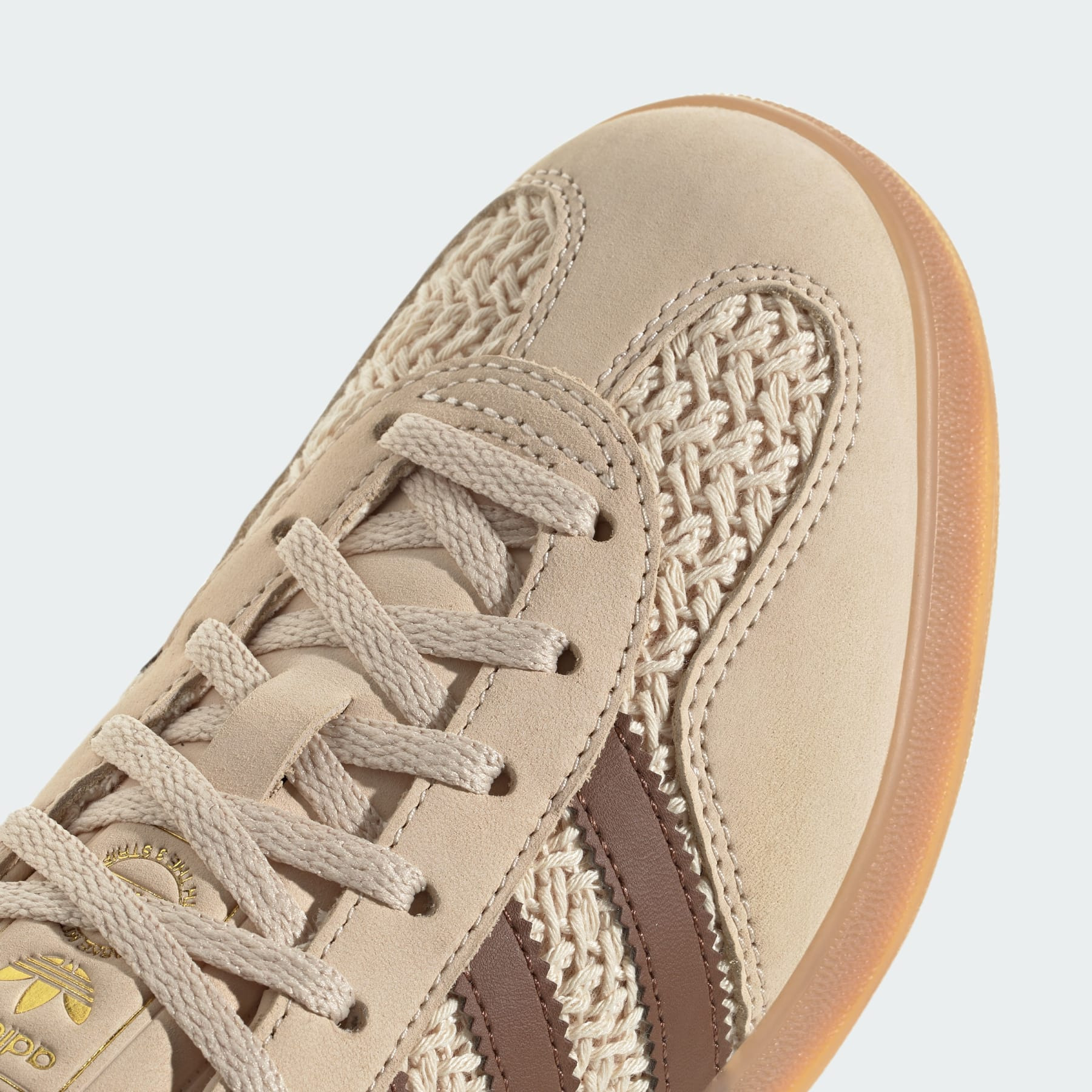 Gazelle Indoor Shoes - 9