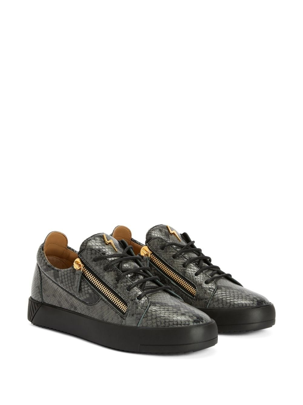 Frankie low-top sneakers - 2