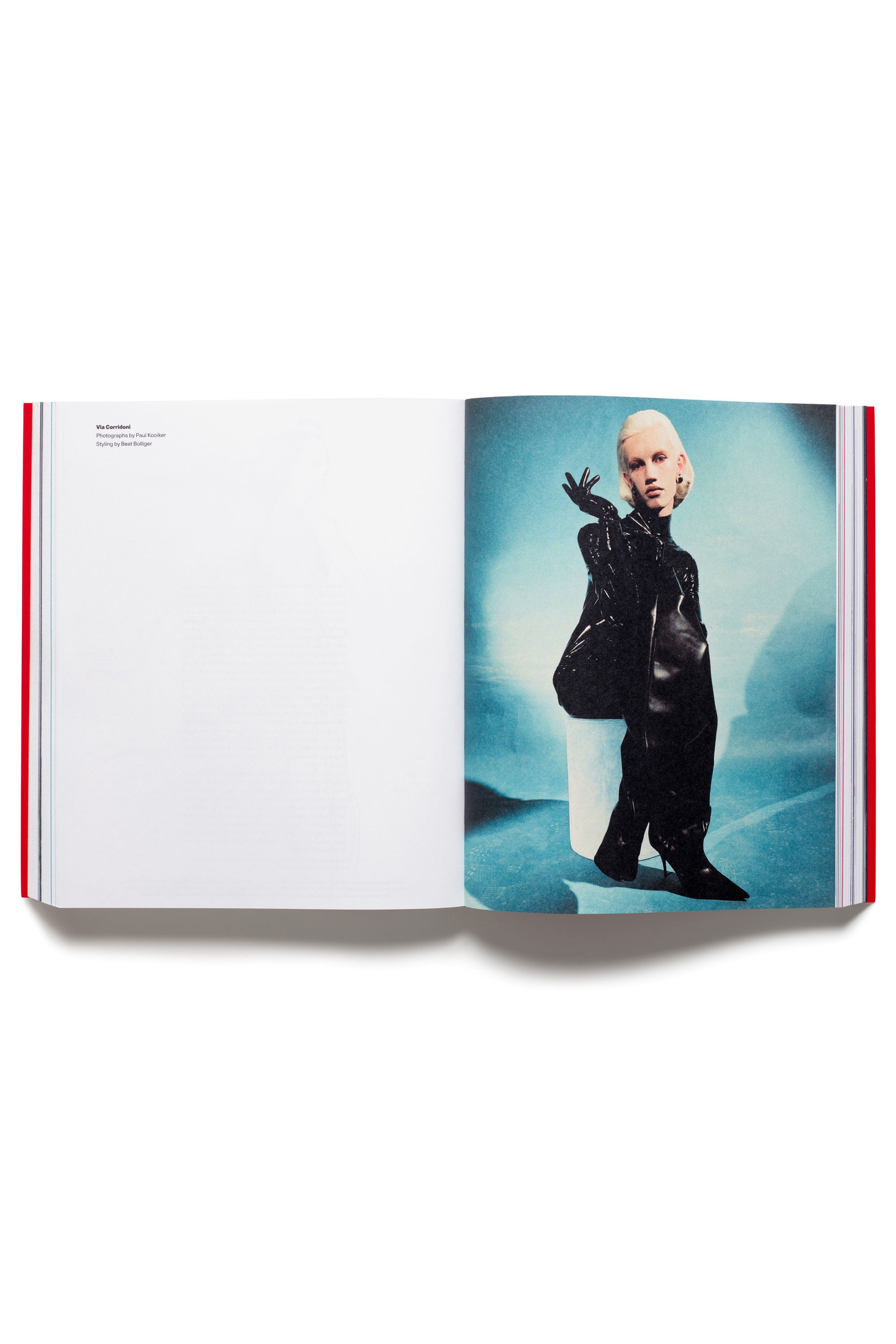 Acne Paper Issue 17 | Atticus - ONE SIZE - 5