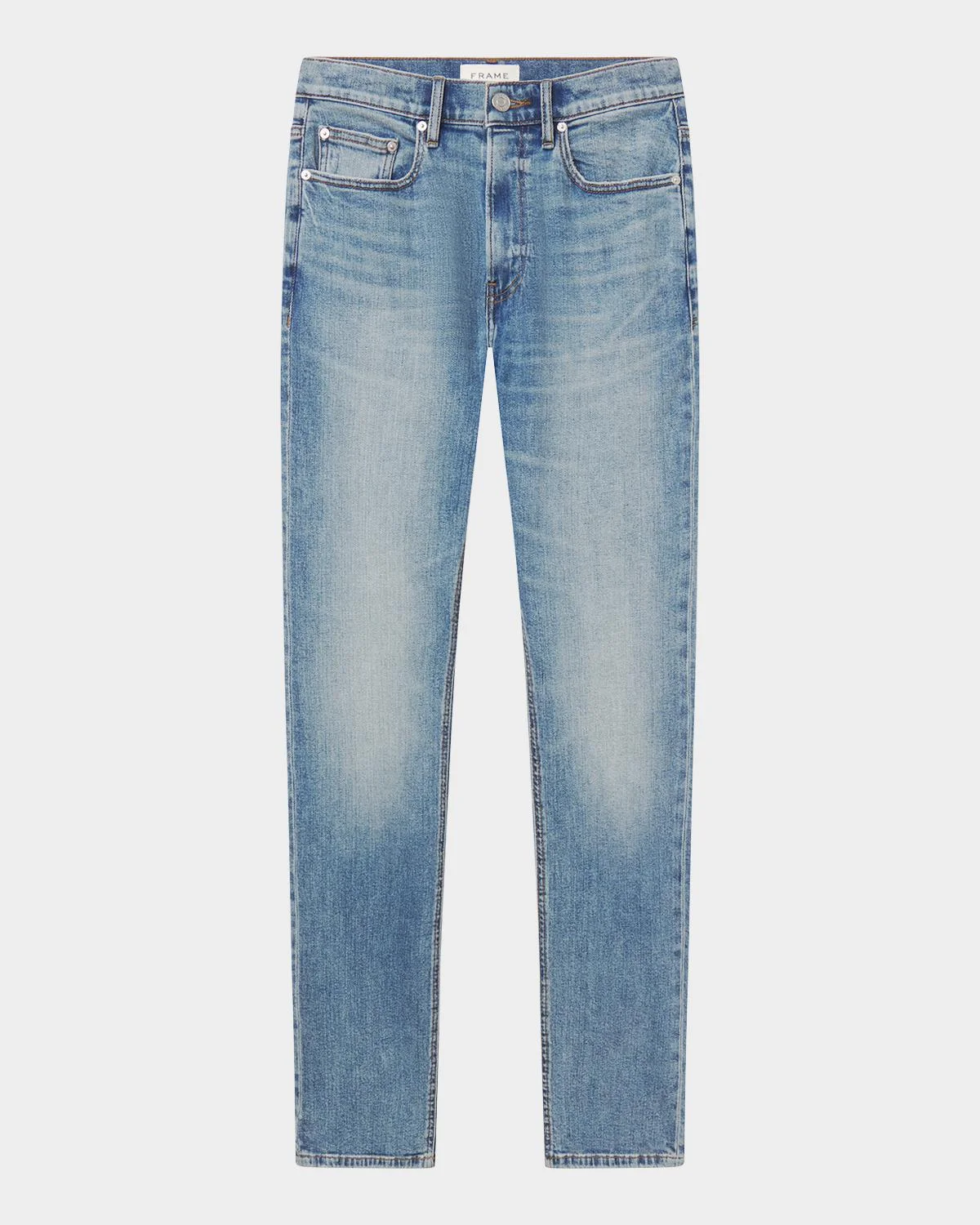 Men's Modern Straight-Leg Jeans - 1