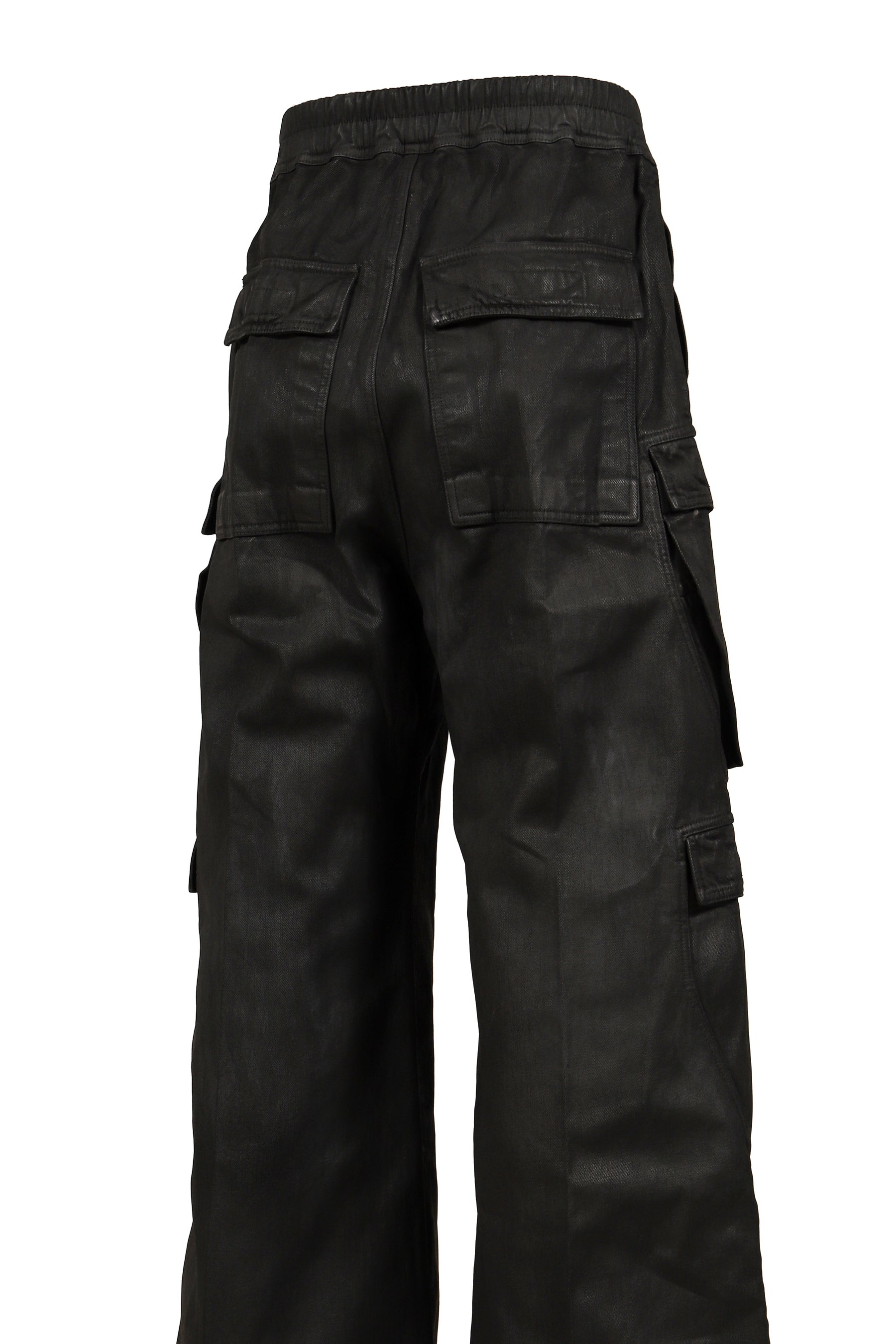 DOUBLE CARGO JUMBO BELAS / BLK WAX - 5