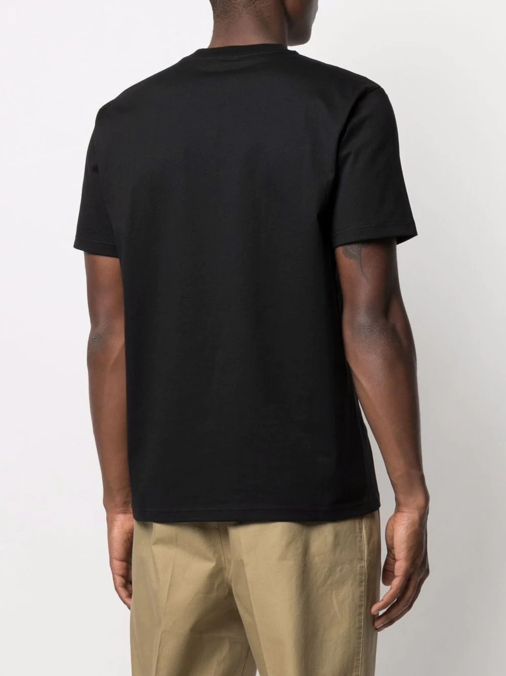 logo-print T-shirt - 4
