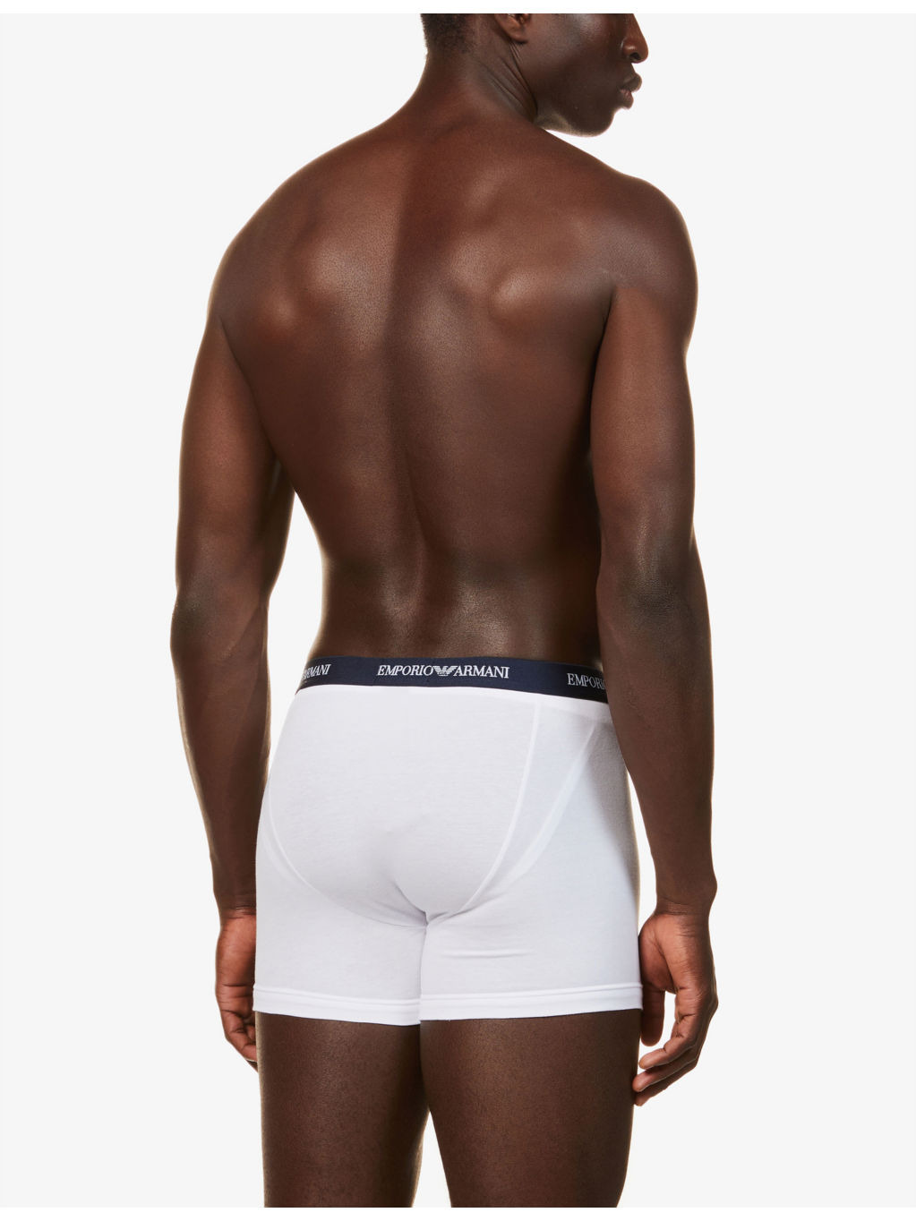 Pack of two logo-embellished stretch-cotton boxers - 3