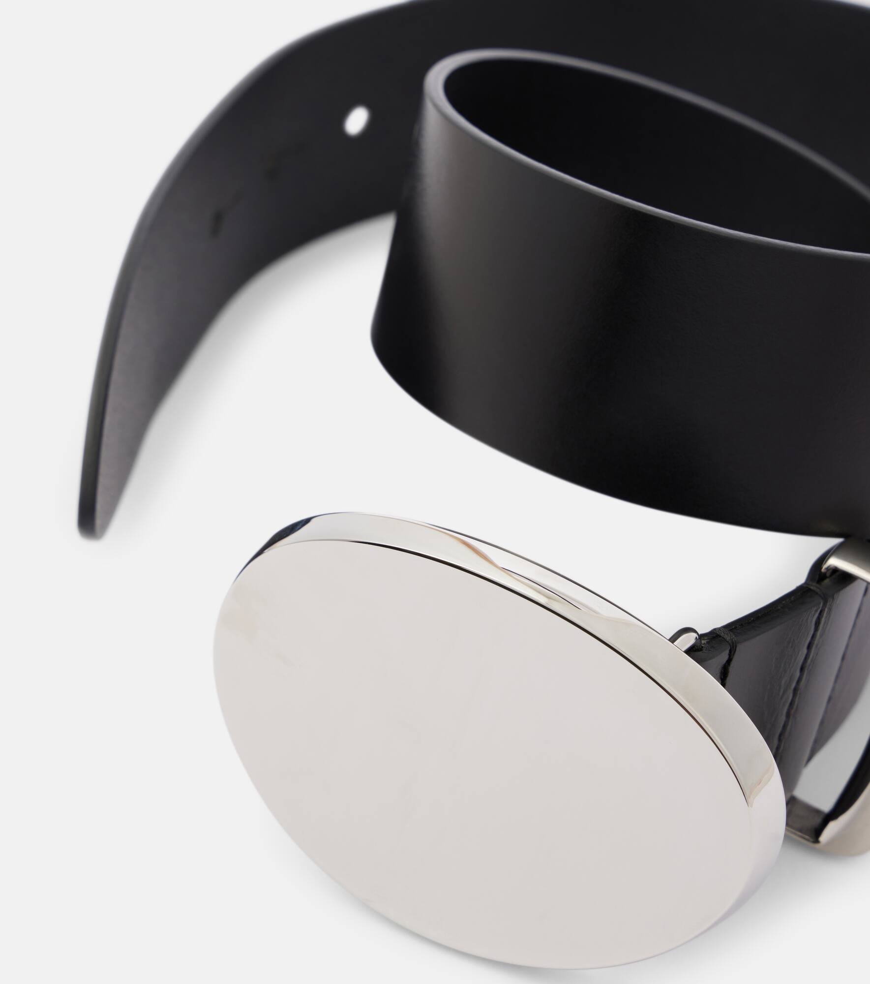 Leonie leather belt - 3