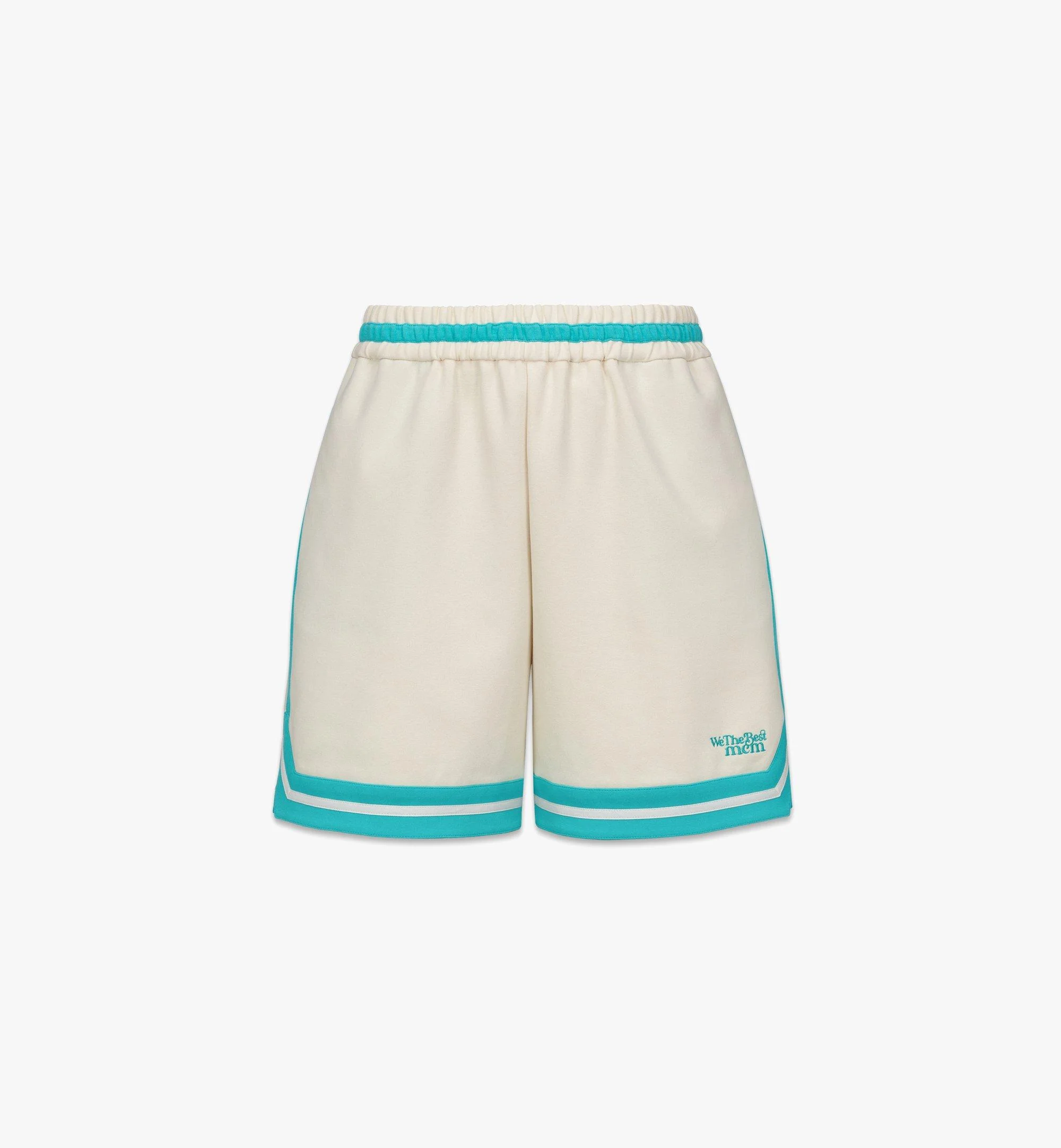 MCM x We The Best Ponte Shorts - 1