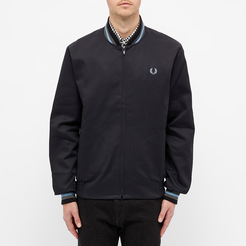 Fred Perry Reissues Made in England Bomber Jacket - 5