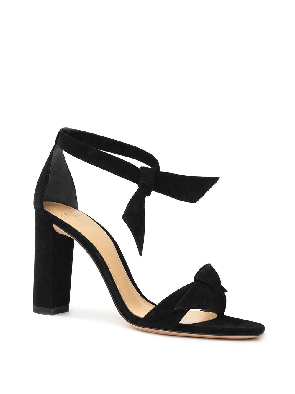 Clarita ankle tie 90mm sandals - 2