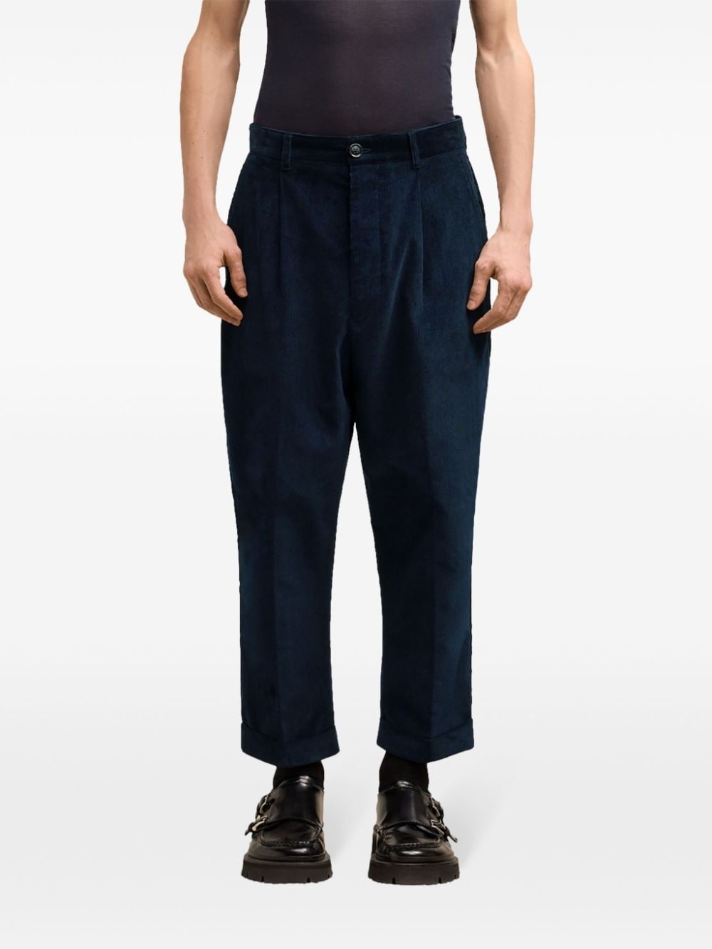 tapered trousers - 5