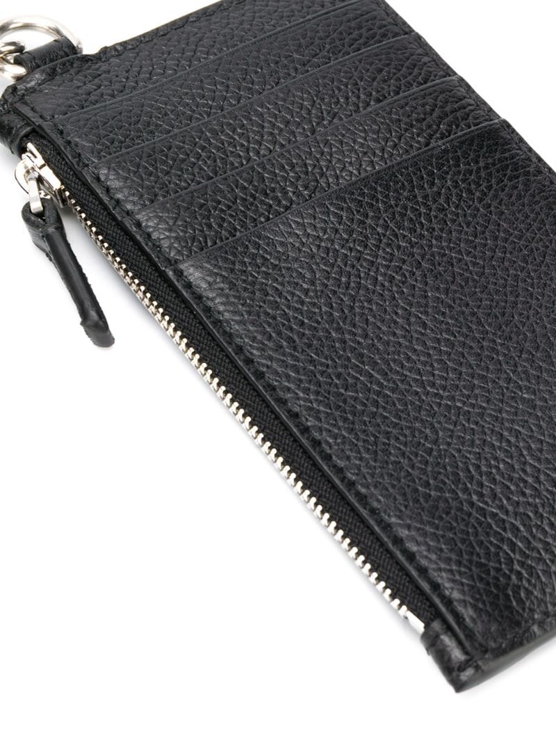 lanyard zip pouch wallet - 2