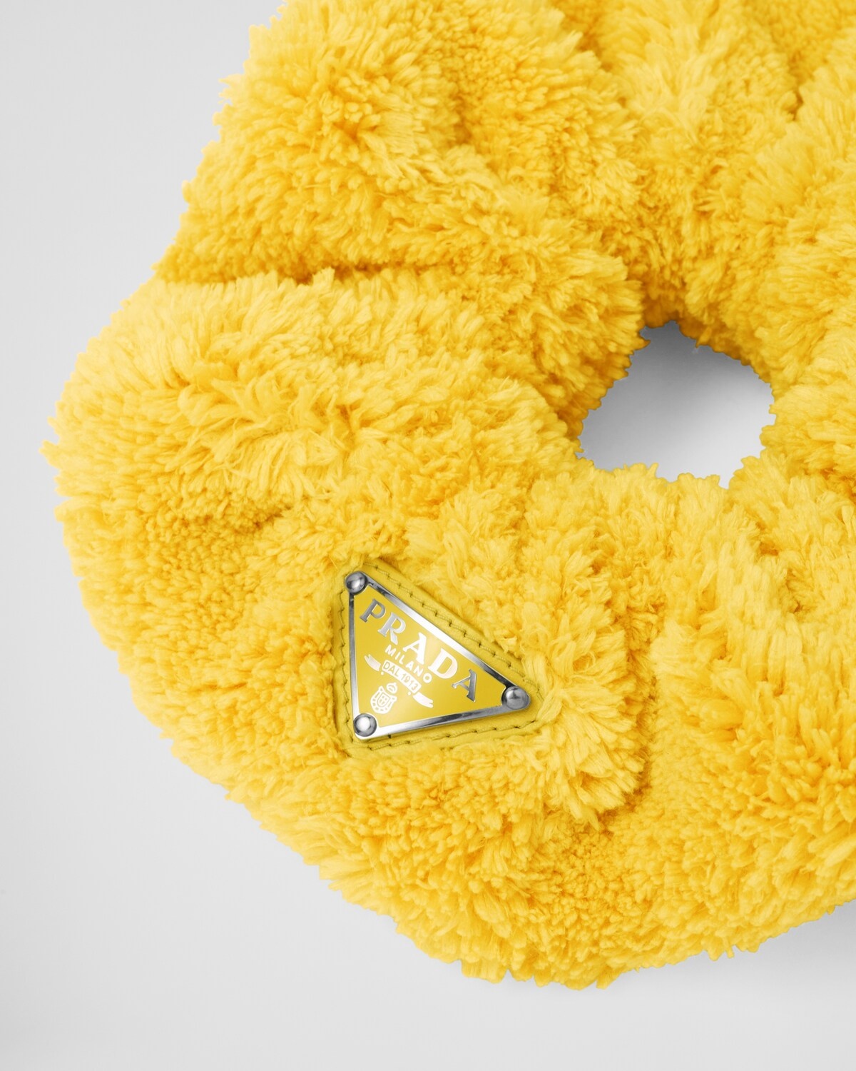 Terry scrunchie - 2