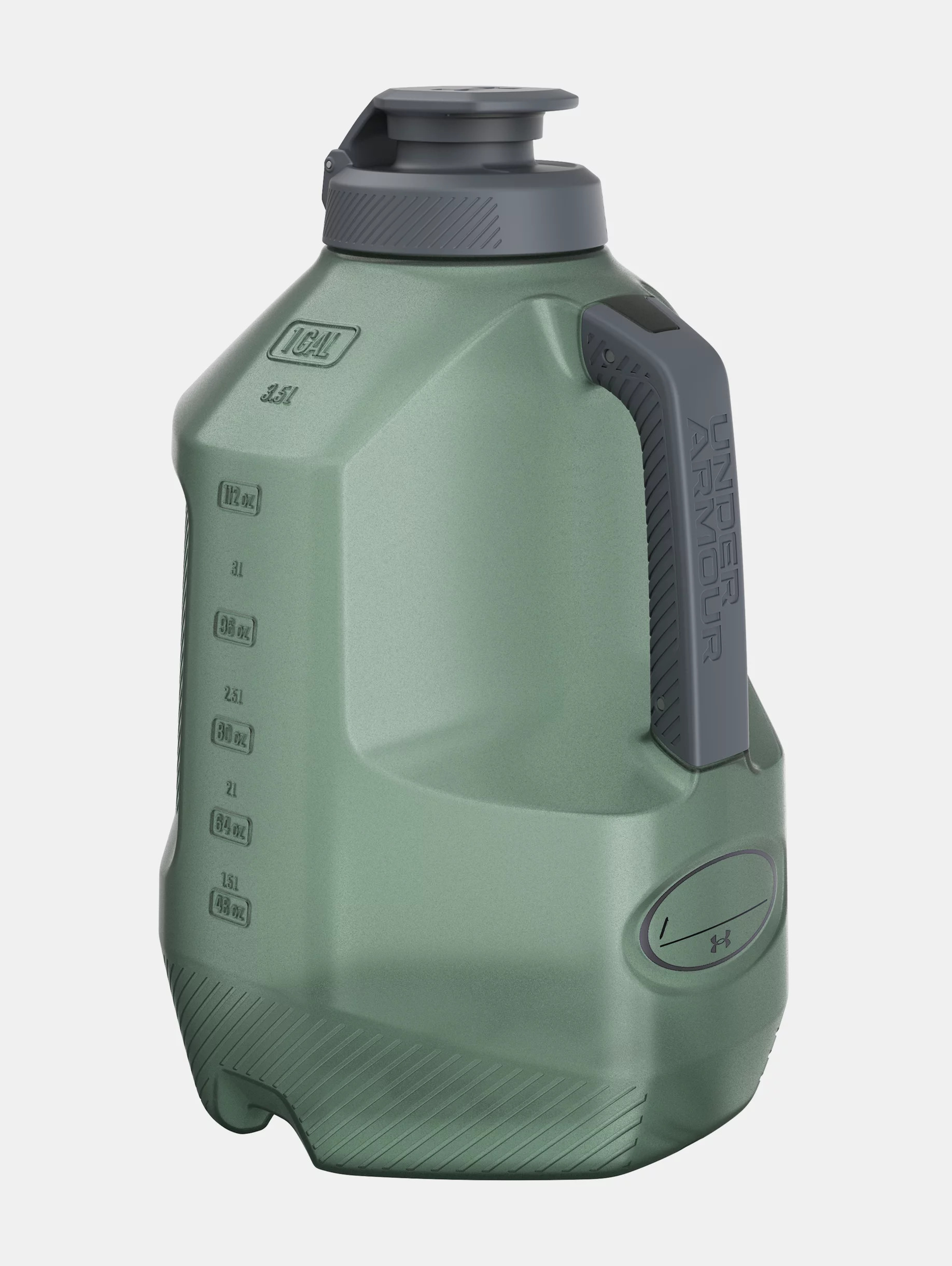 UA Sideline 1-Gallon Jug Water Bottle - 2