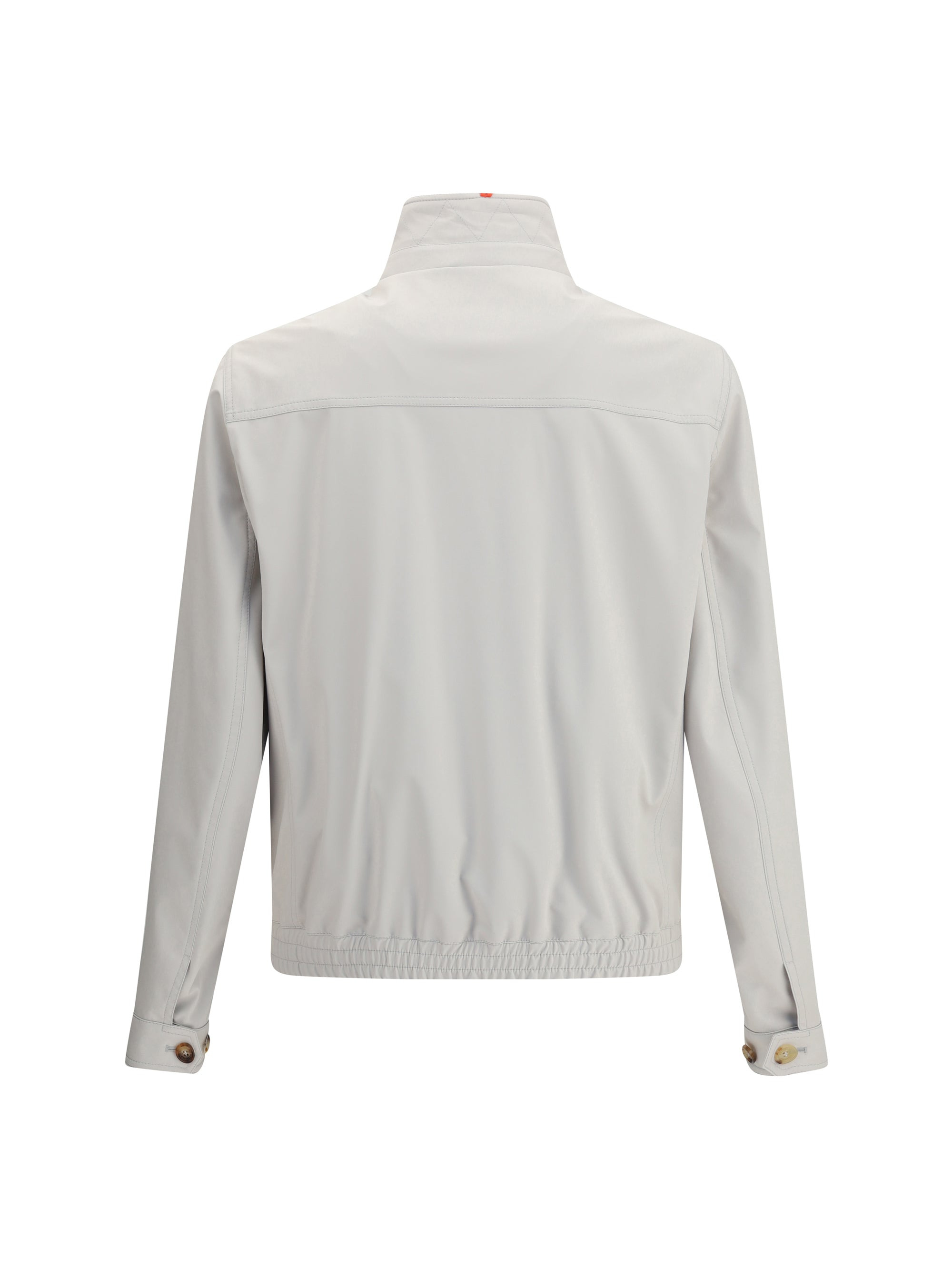Brunello Cucinelli Men Nylon Jacket - 2