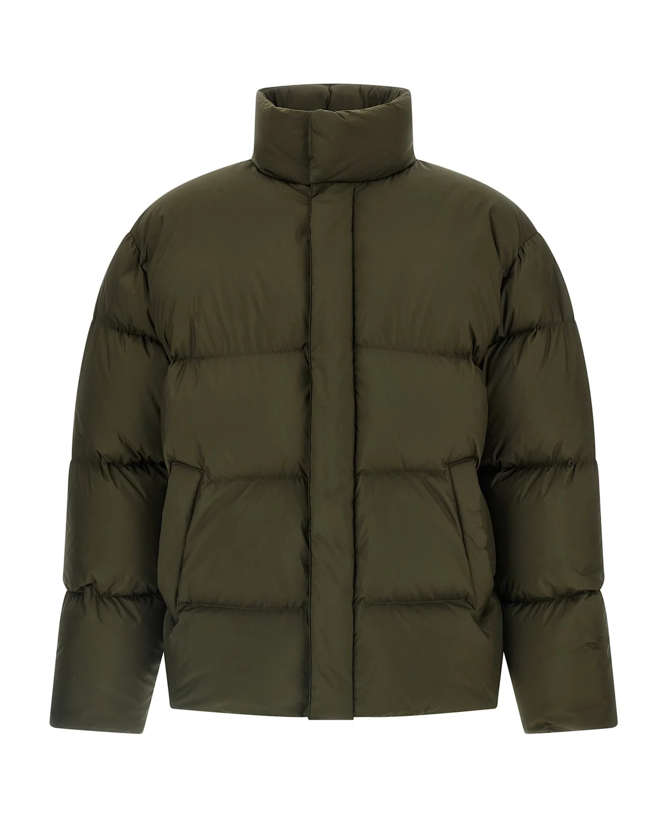 Padded Down Jacket - 1