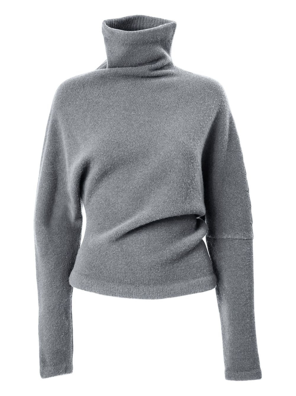 turtleneck sweater - 1