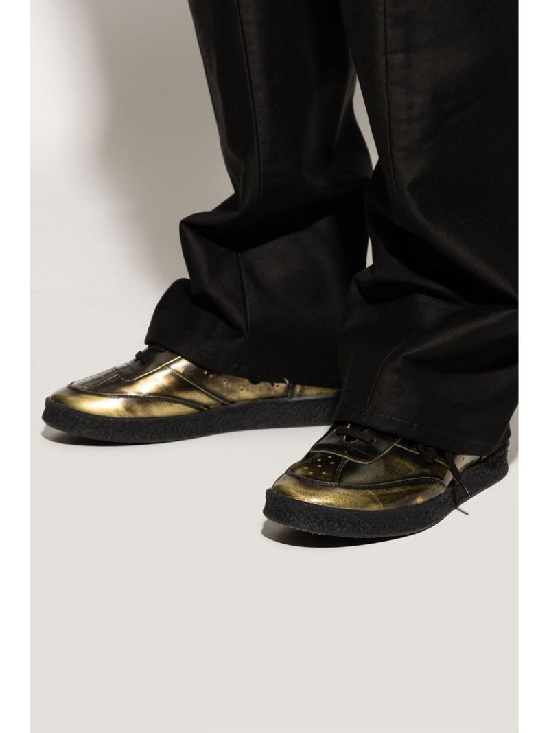 MM6 Maison Margiela Numeric-patch trainers outlook