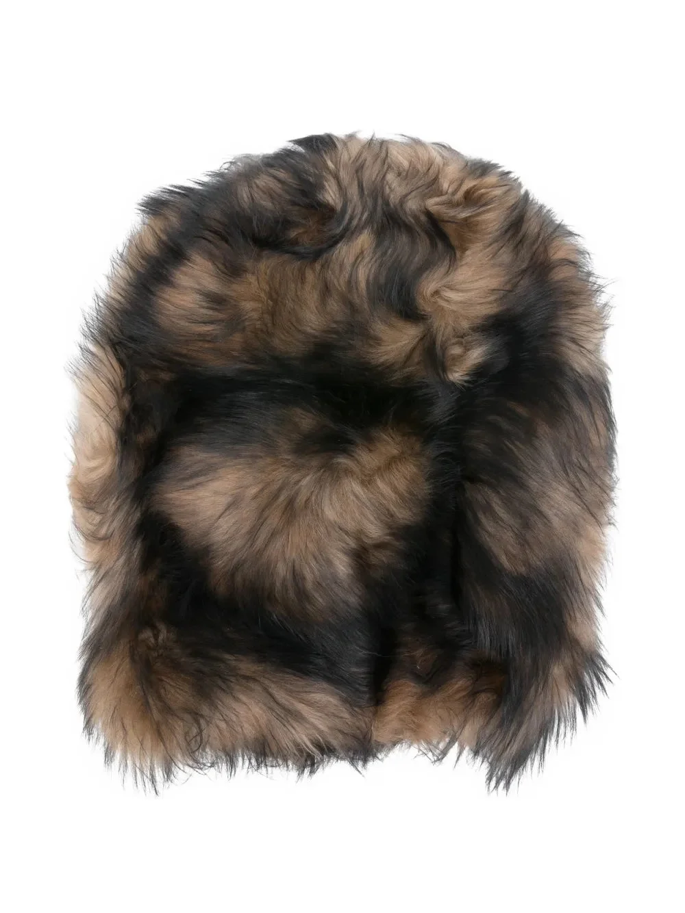 Dolce & Gabbana Women Shearling Hat - 1
