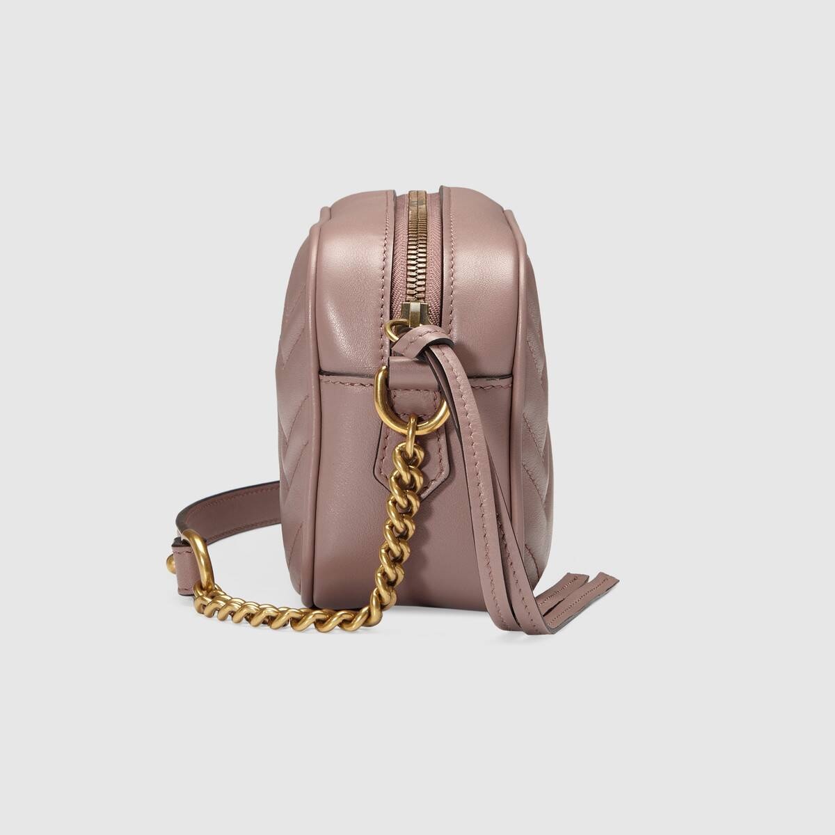 GG Marmont matelassé mini bag - 4