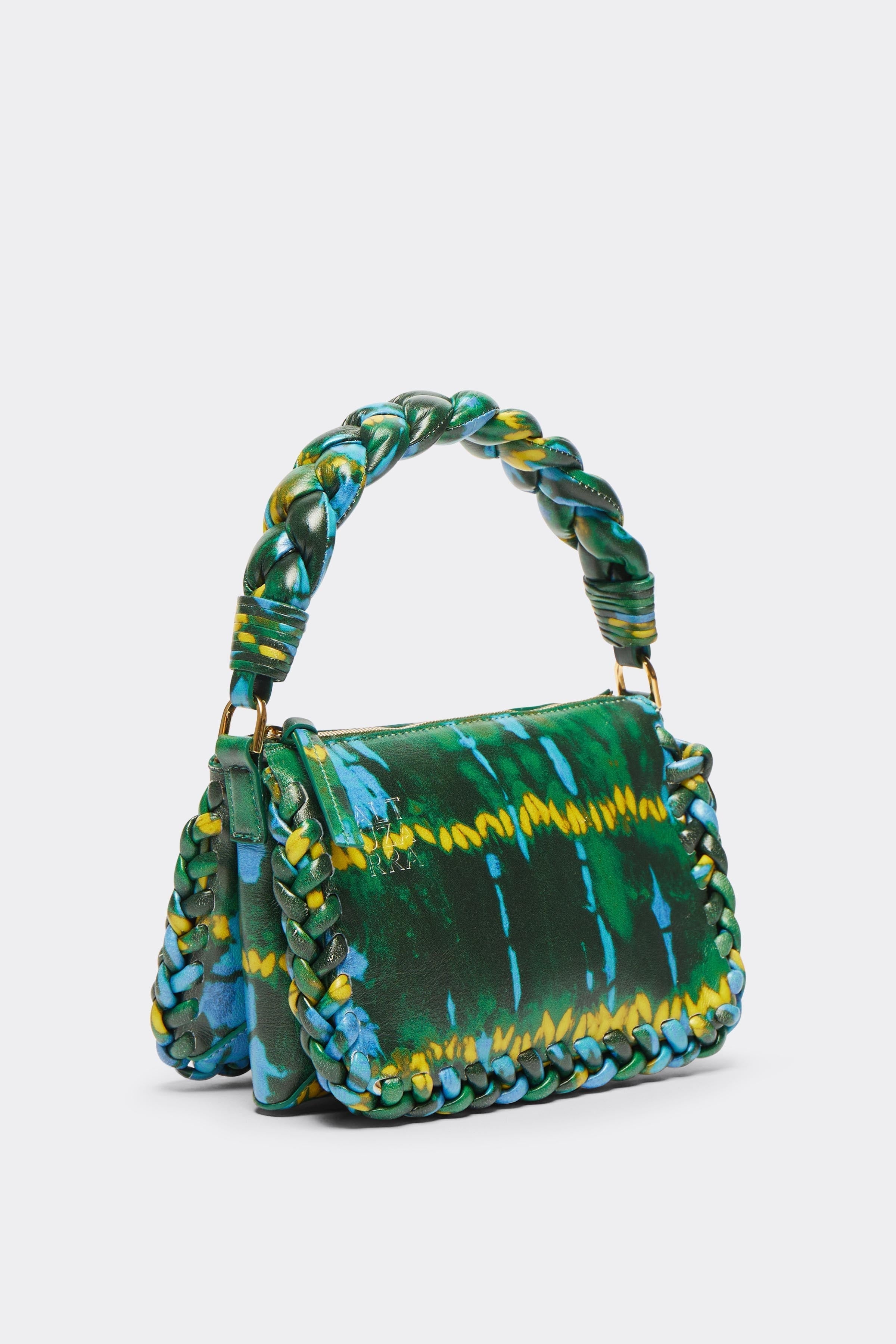BRAID BAG SMALL - 1