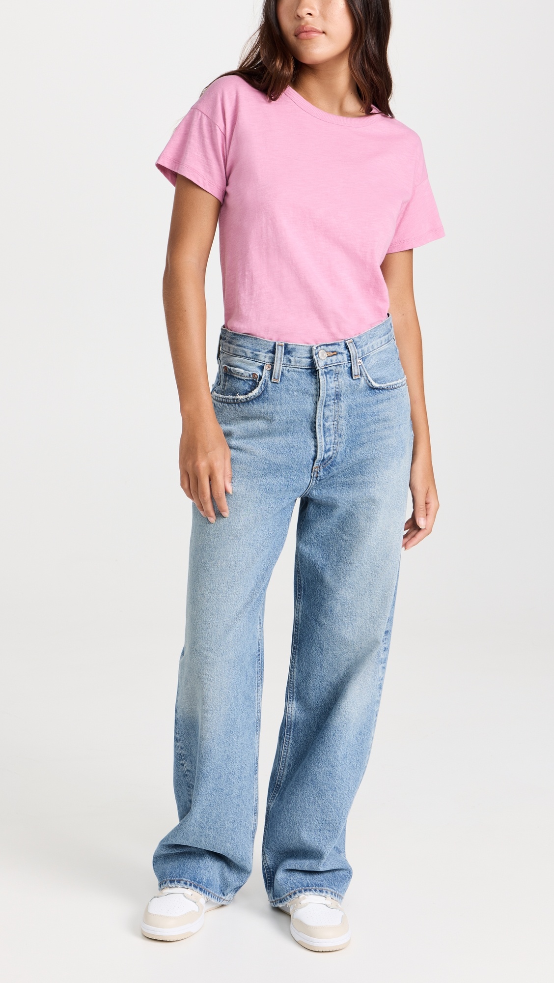 Low Slung Baggy Jeans - 5