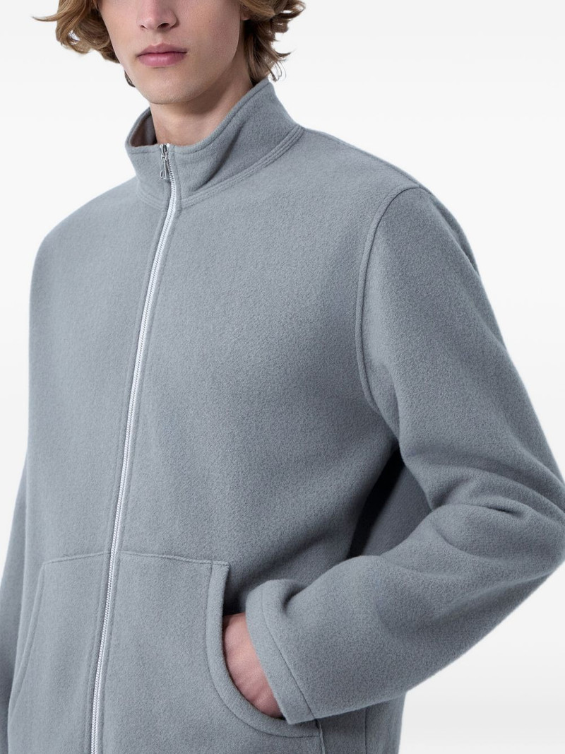 RIER full-zip fleece jacket outlook