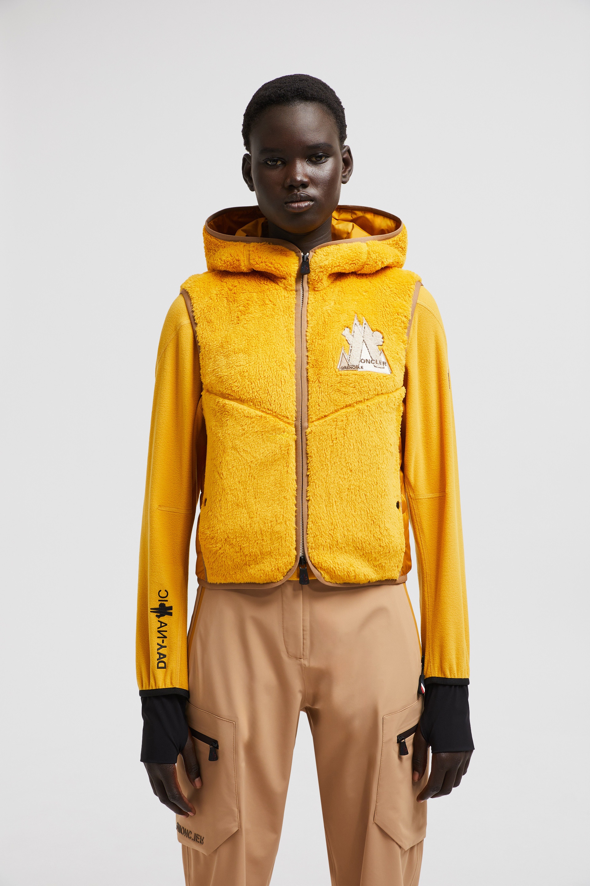 Fleece Vest - 3