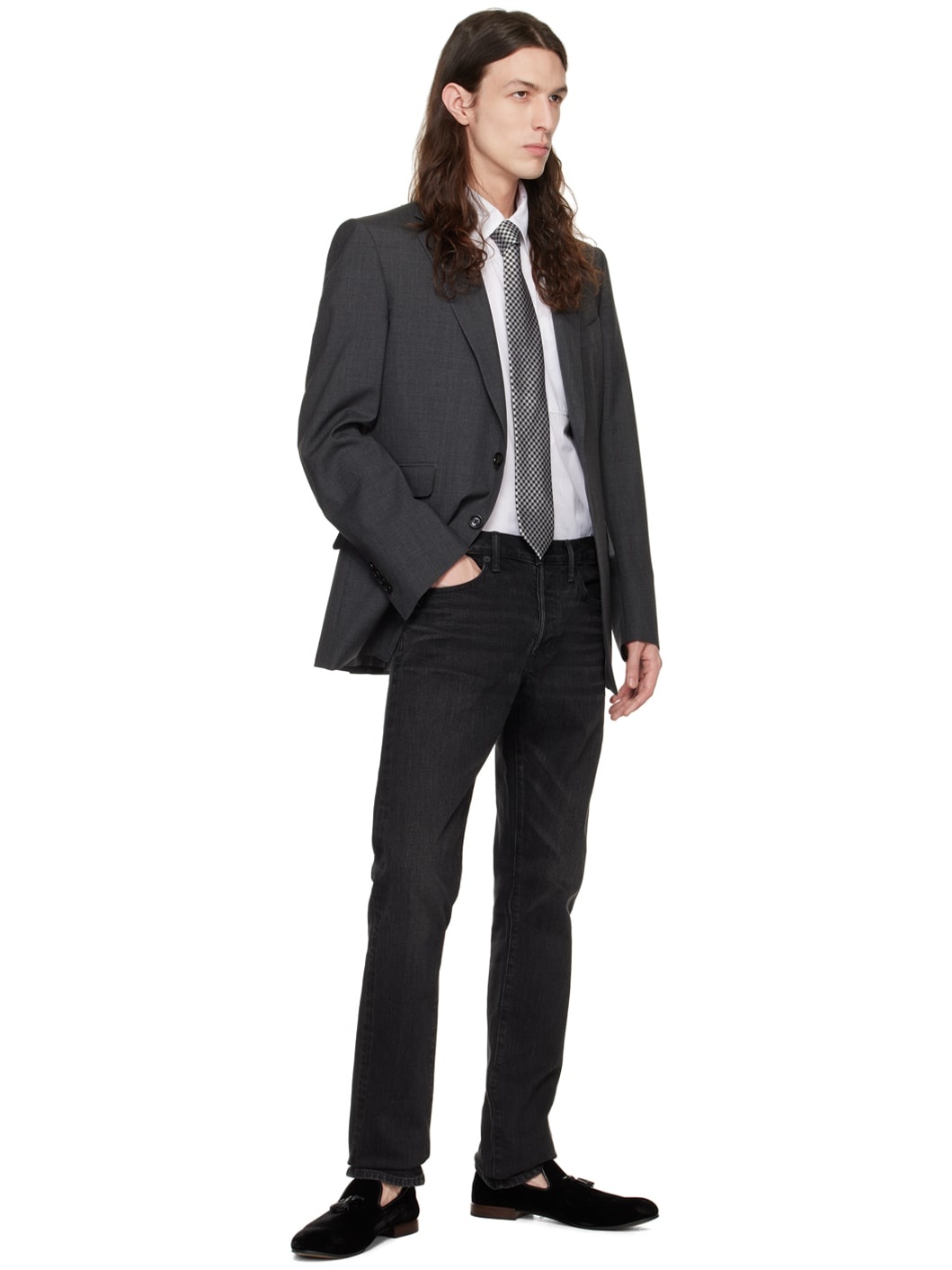 Gray O'Connor Blazer - 4