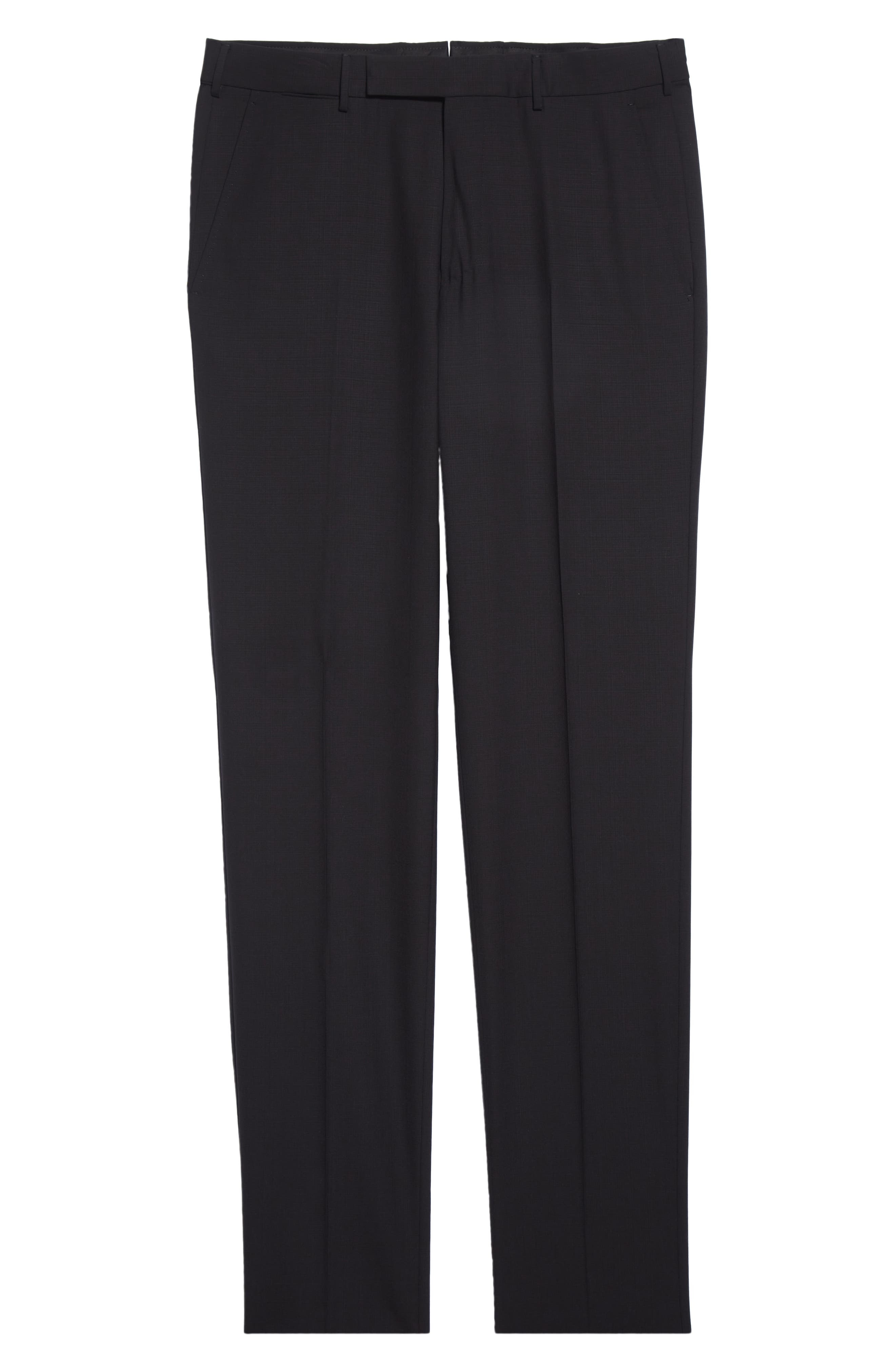 High Performance Wool Trousers - 5