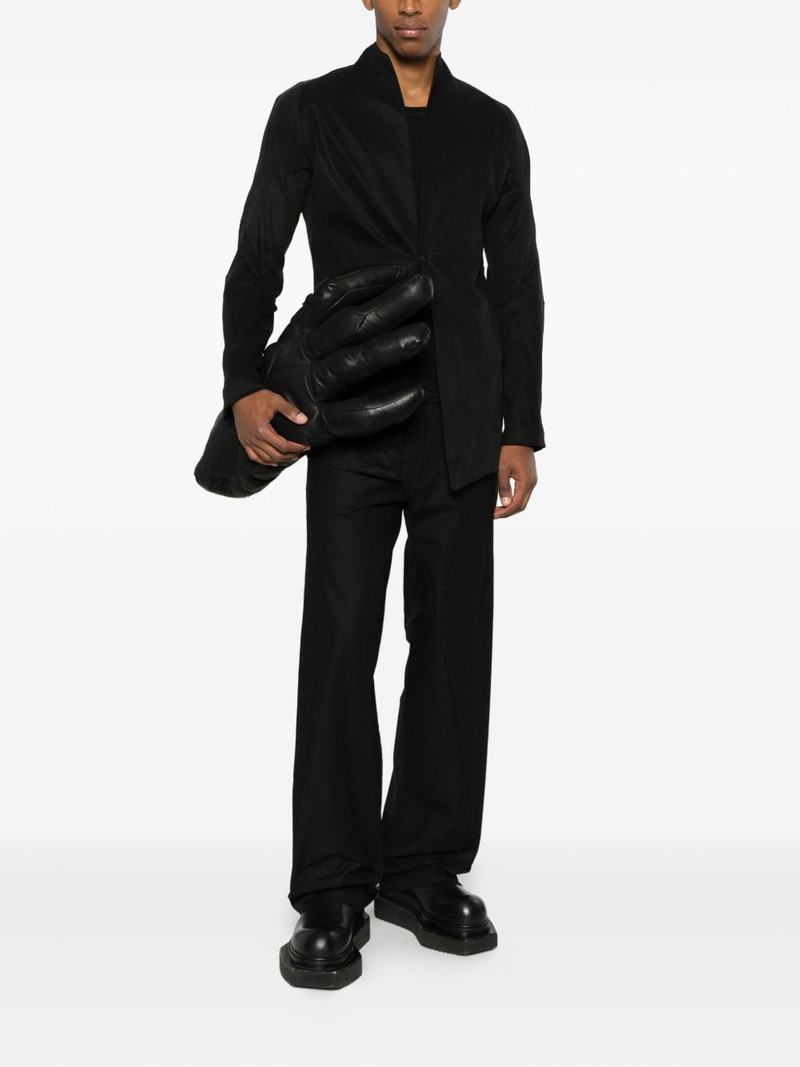 LEON EMANUEL BLANCK button jacket outlook