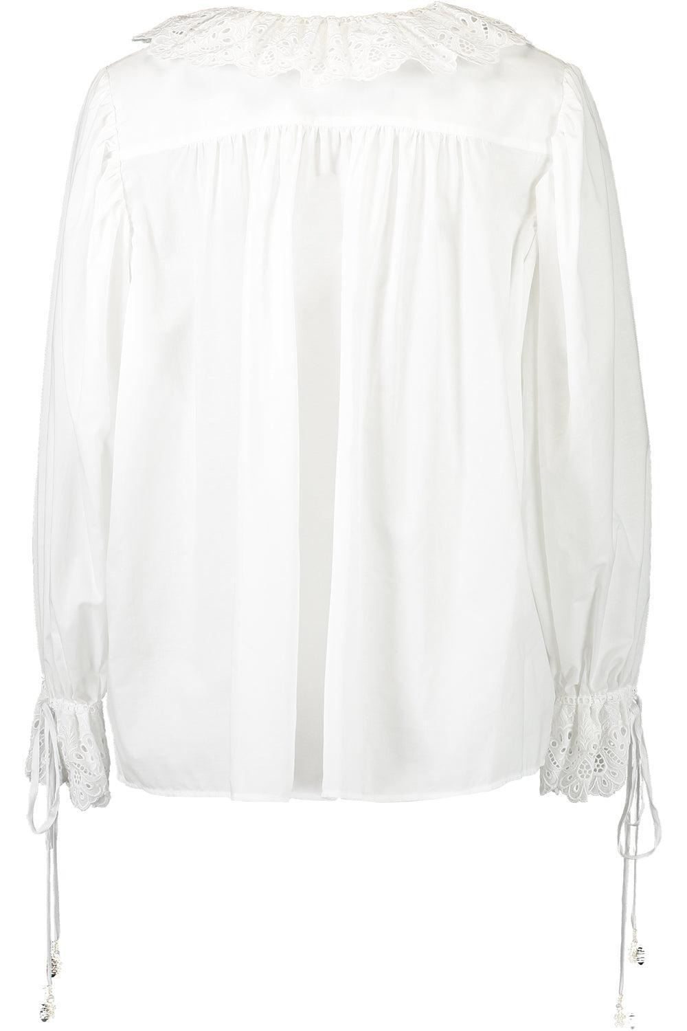 Ruffle Blouse - 5