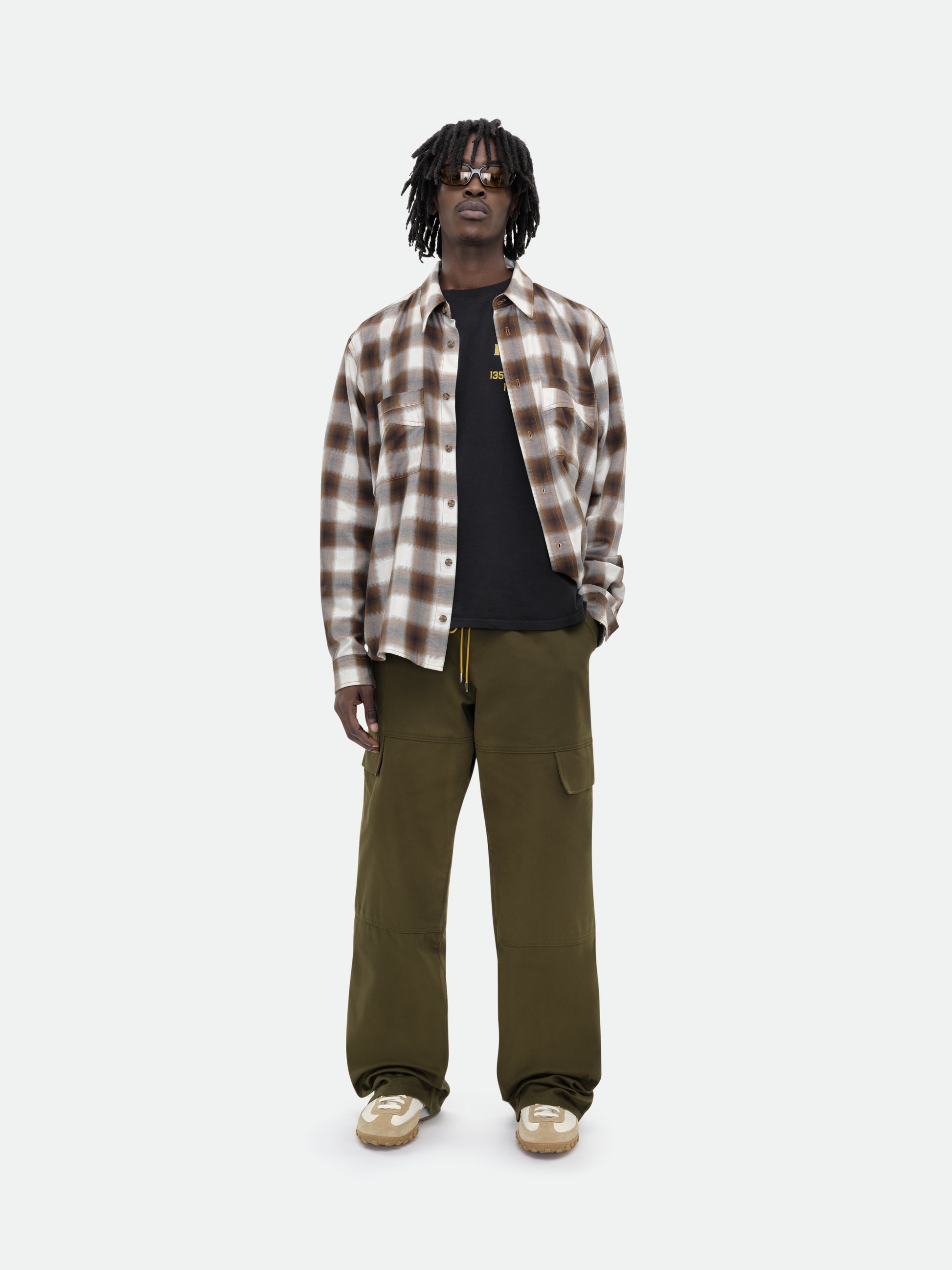 RHUDE STEEL TEE - 11