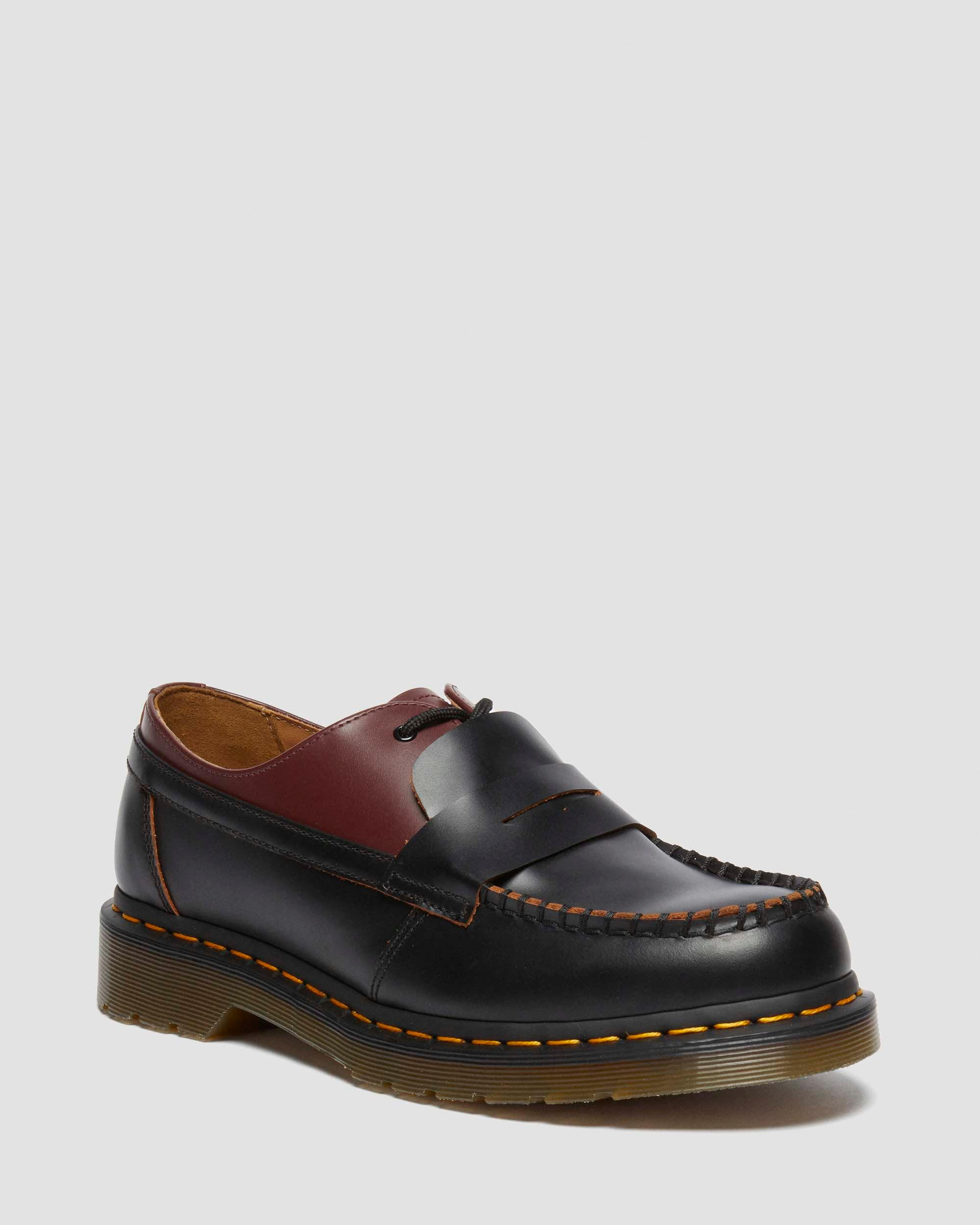 靴 MM6 Dr.Martens 1461 PENTON MM6 UK7 US8 Dr. Martens x MM6 Maison Margiela 1461 / Penton MM6 Leather