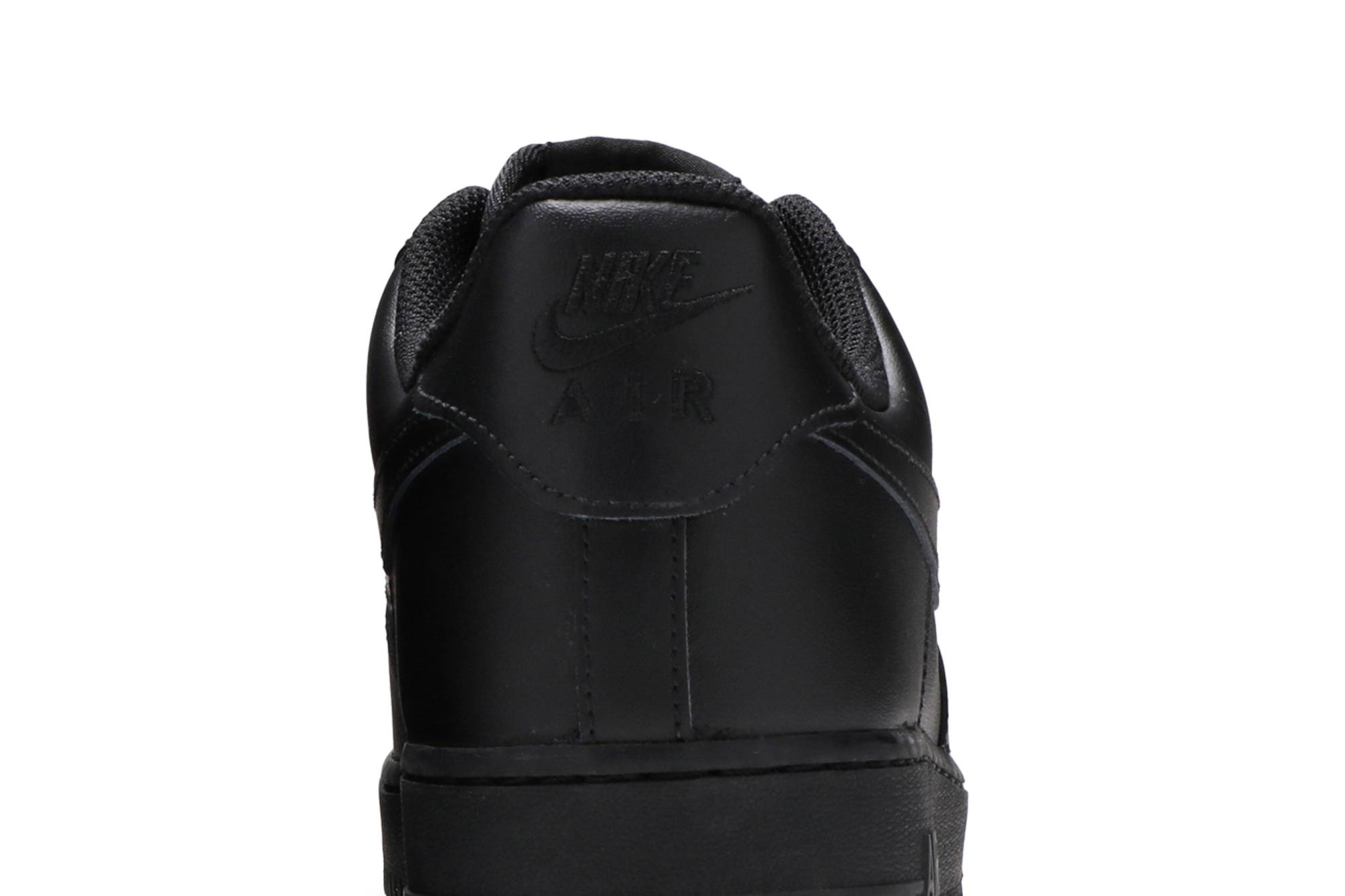 Air Force 1 '07 'Triple Black' - 7