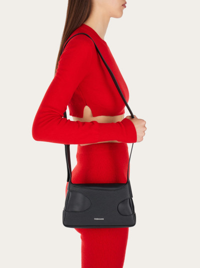 FERRAGAMO Mini bag with cut-out detailing outlook