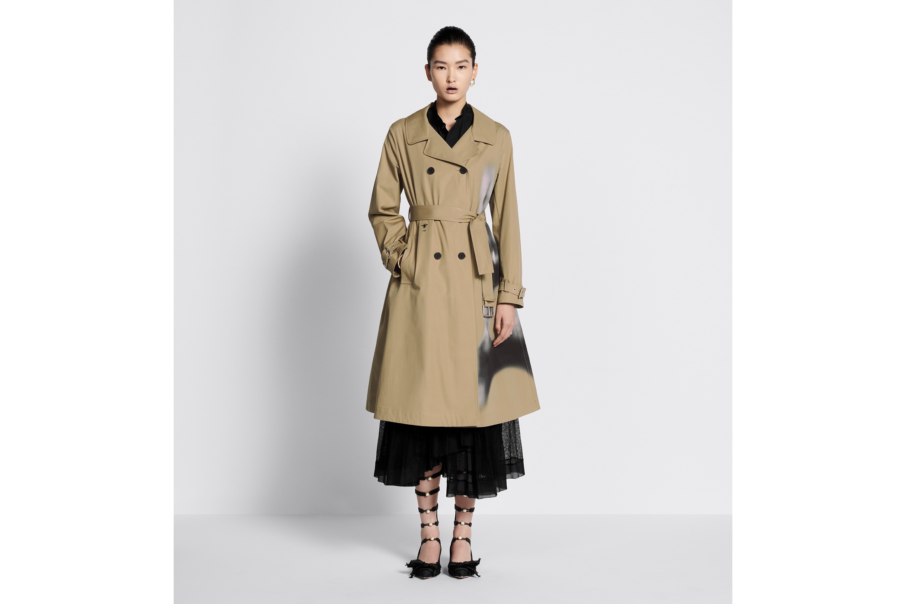 Trench Coat - 2