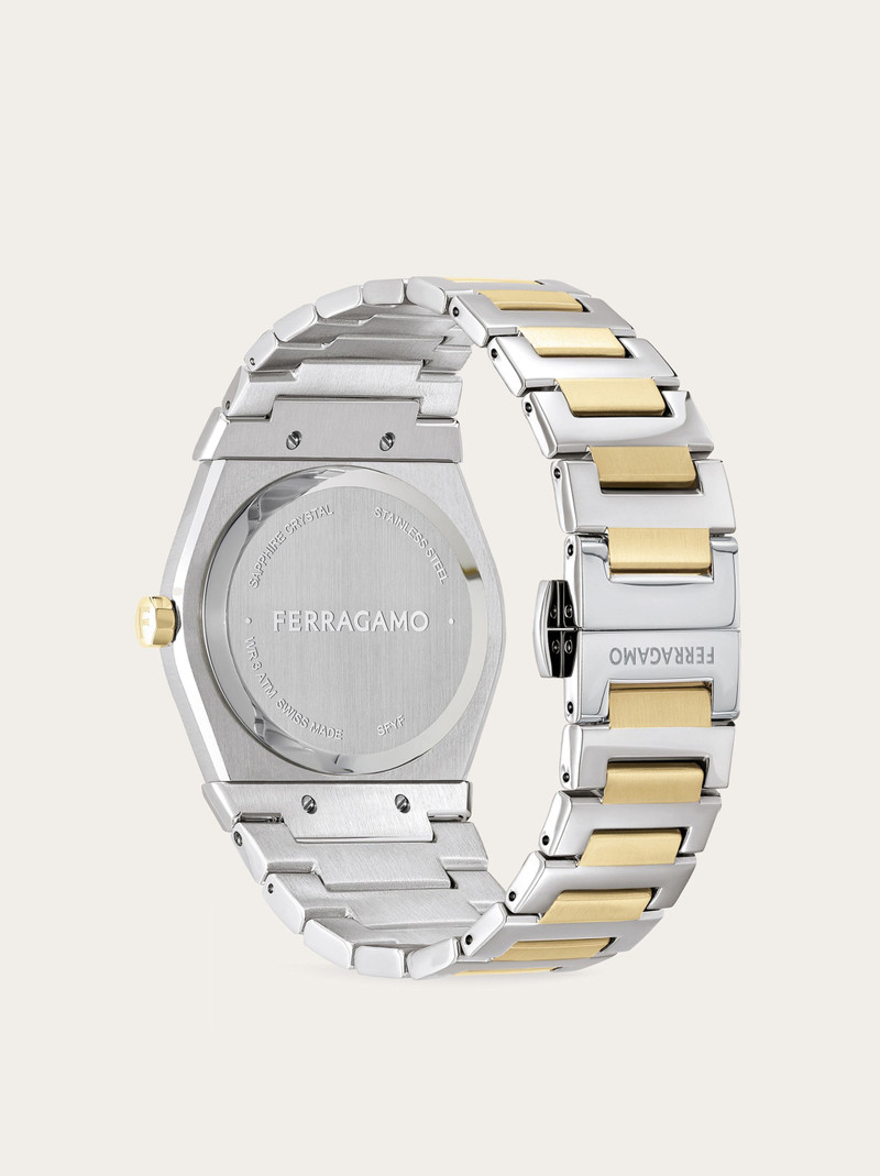 FERRAGAMO Vega watch outlook