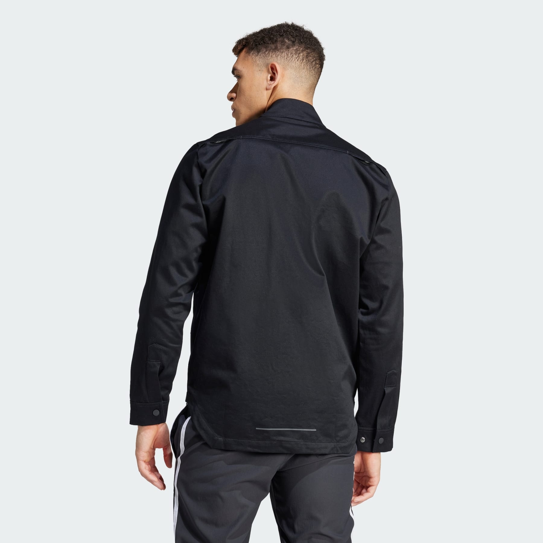 Trackstand Utility Cycling Jacket - 3